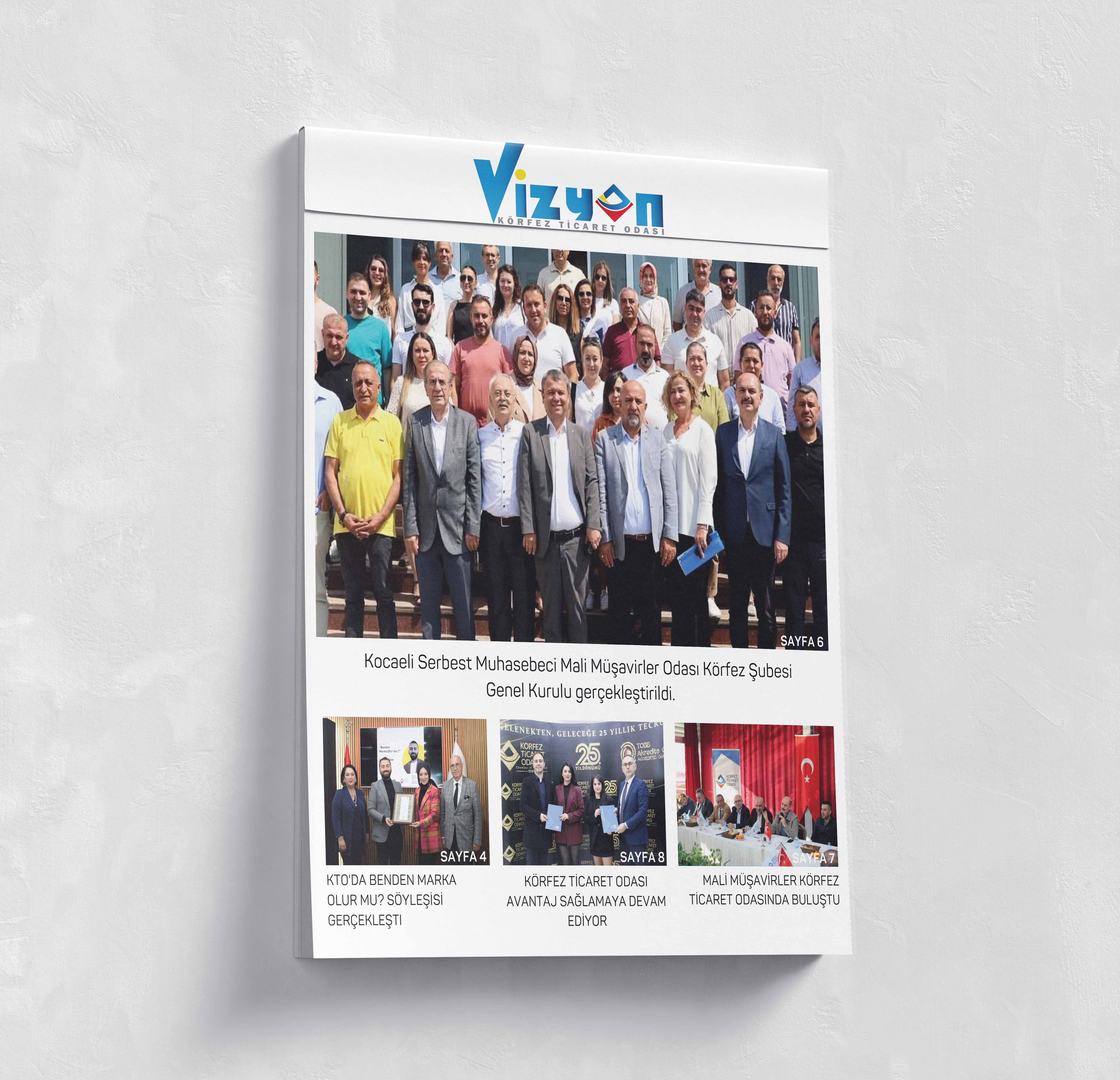 VİZYON GAZETESİ 2025/3
