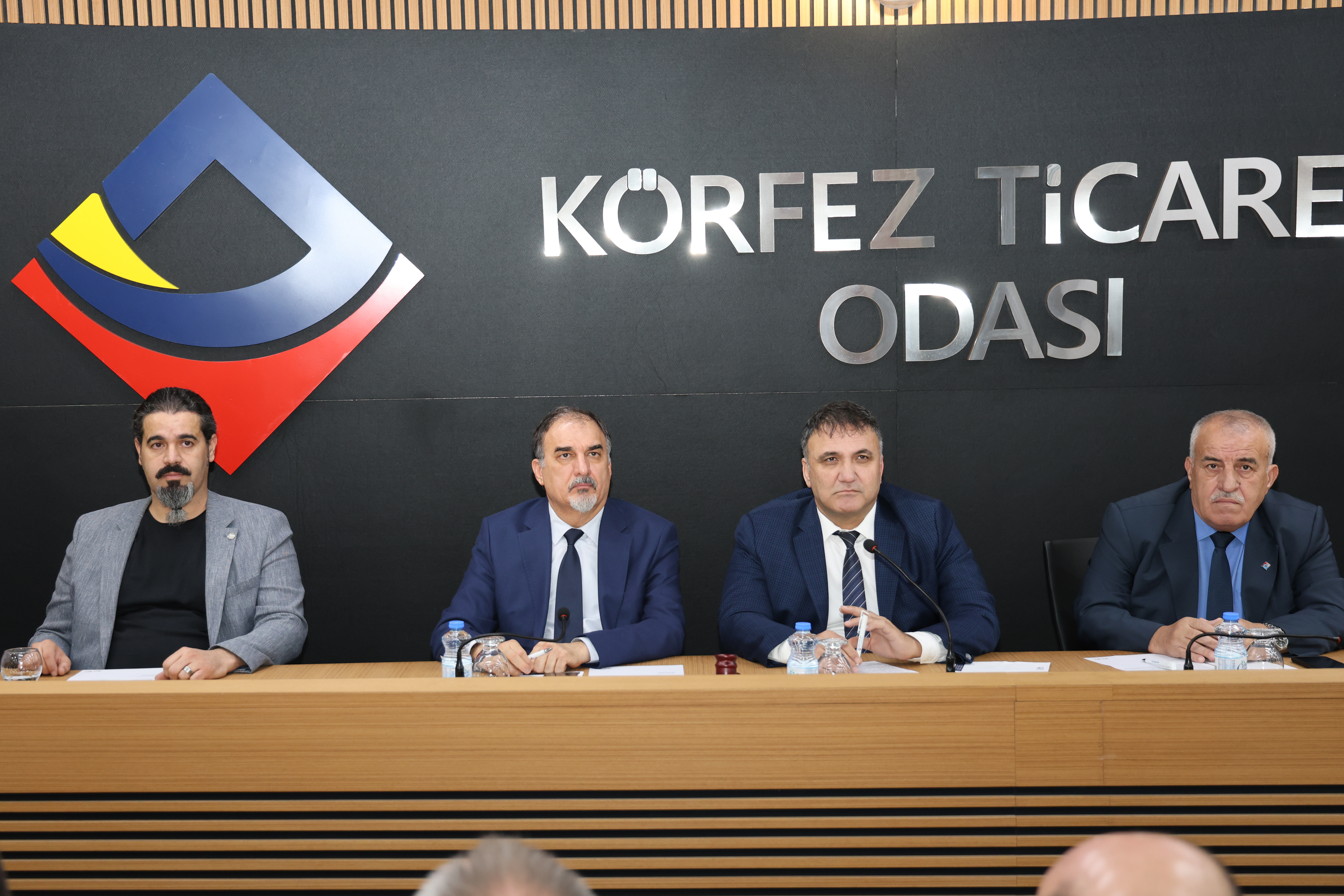 KORFEZ CHAMBER OF COMMERCE JANUARY COUNCIL MEETING HELD