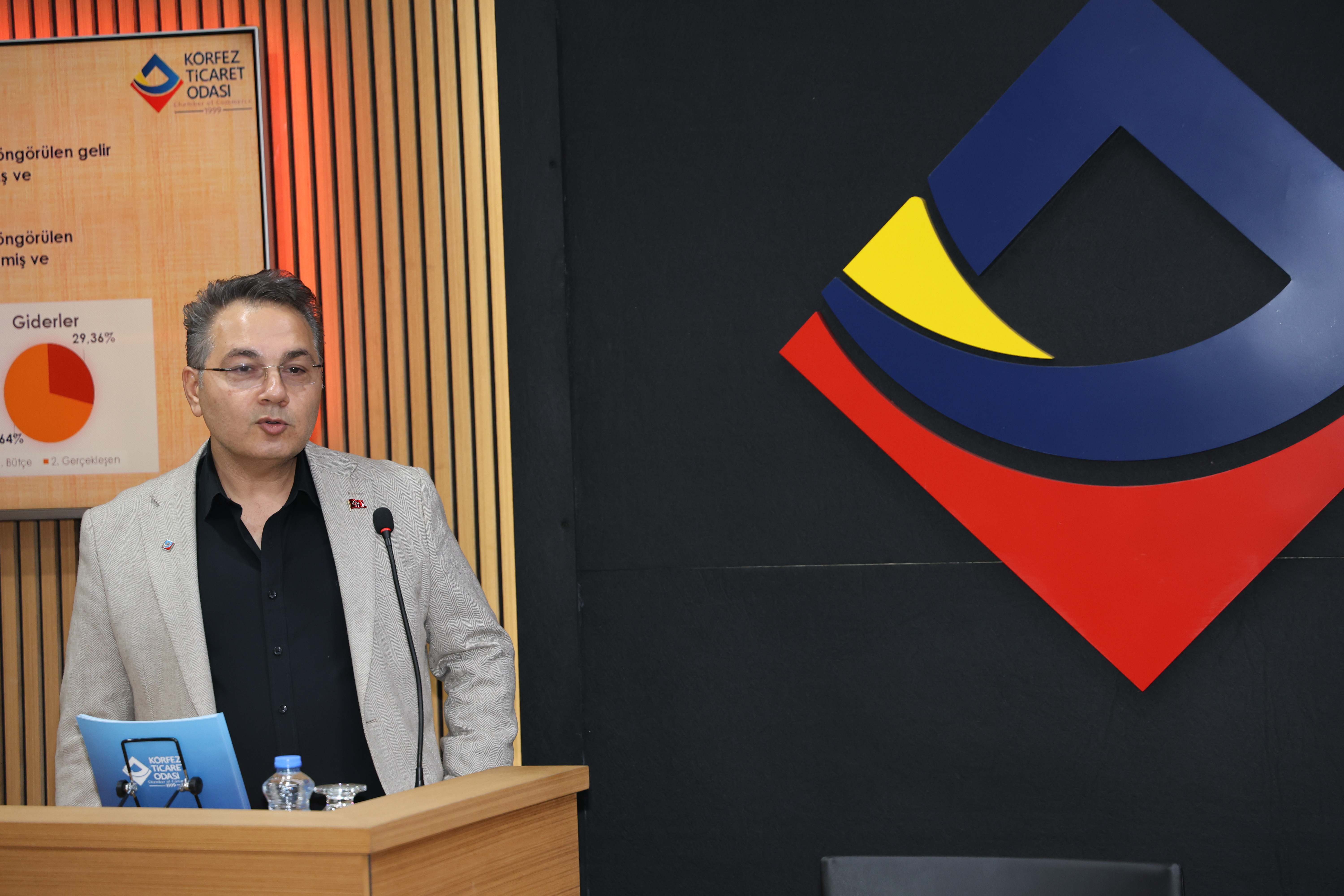 KORFEZ CHAMBER OF COMMERCE NOVEMBER COUNCIL MEETING HELD