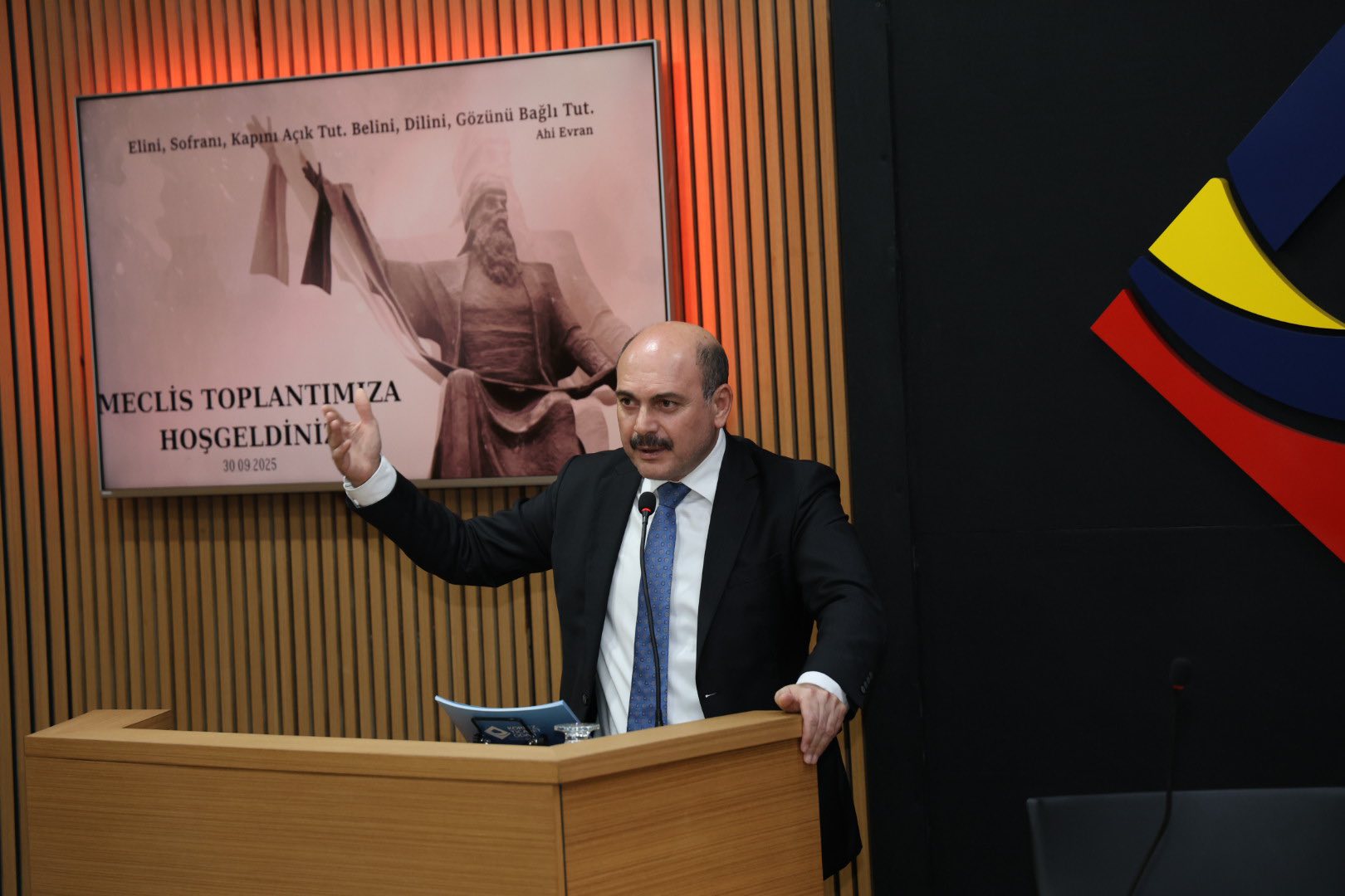 KÖRFEZ TİCARET ODASI EYLÜL AYI MECLİS TOPLANTISI GERÇEKLEŞTİRİLDİ