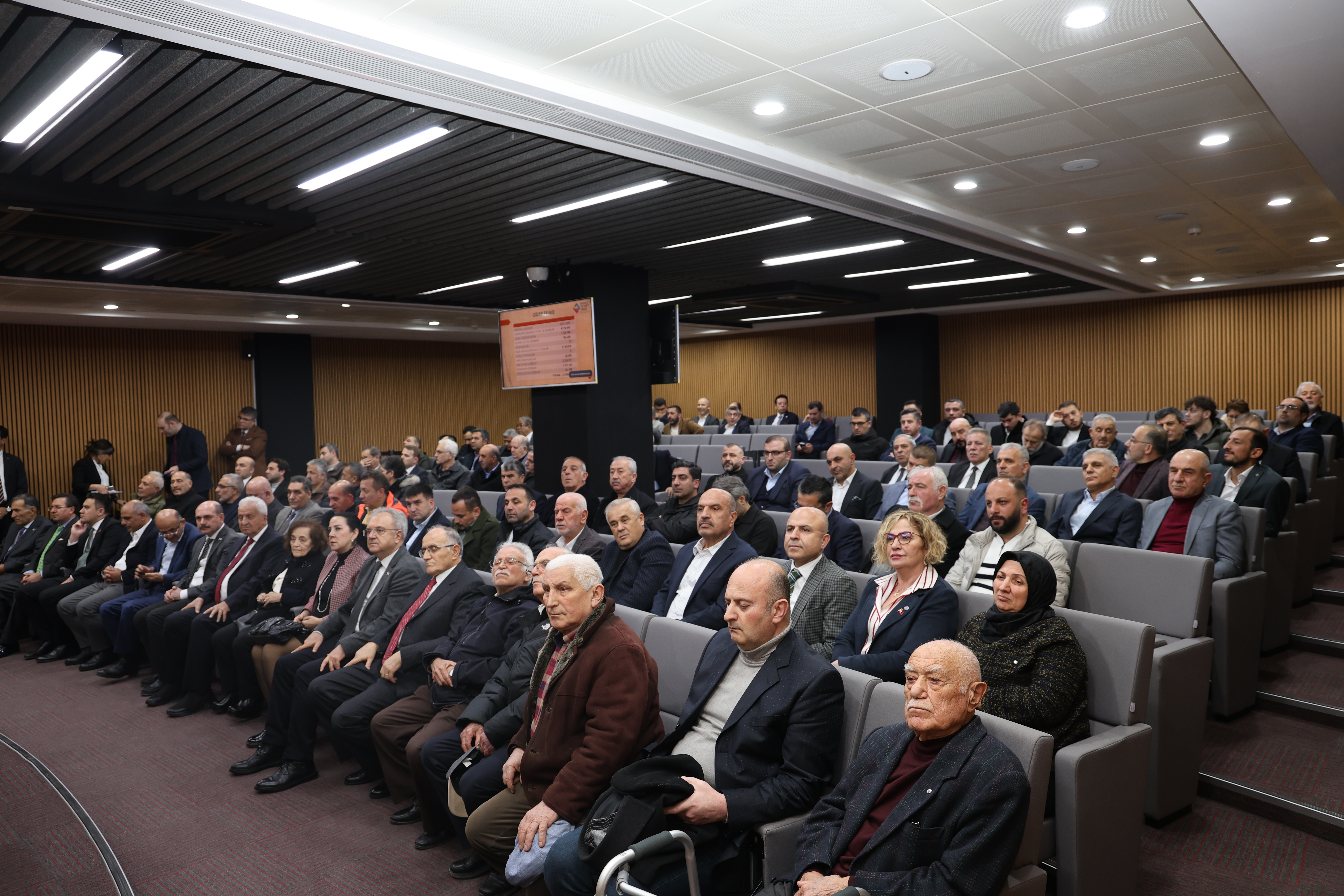 KÖRFEZ TİCARET ODASI ARALIK AYI MECLİS TOPLANTISI GERÇEKLEŞTİRİLDİ