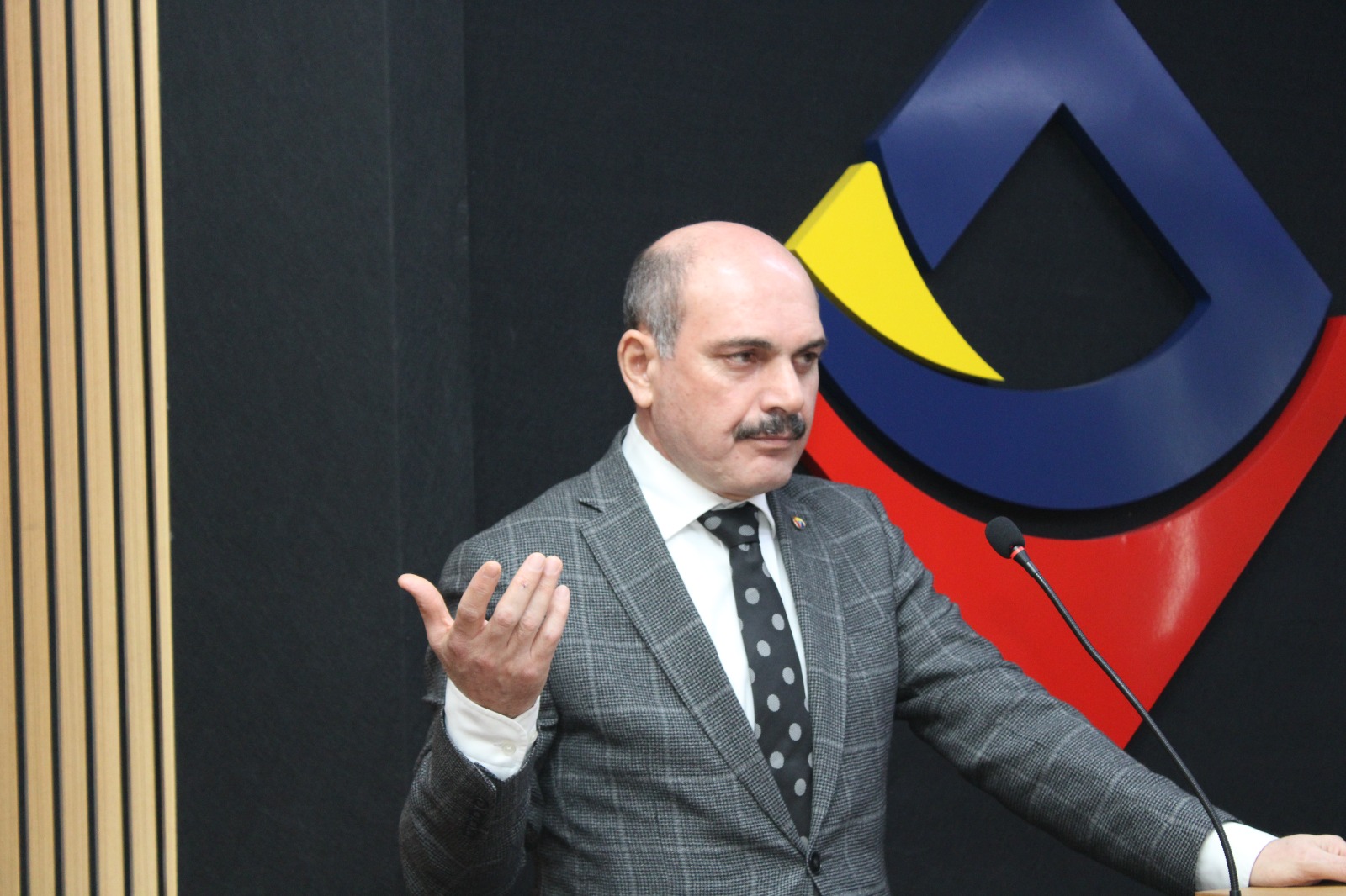 KÖRFEZ TİCARET ODASI ARALIK AYI MECLİS TOPLANTISI GERÇEKLEŞTİRİLDİ