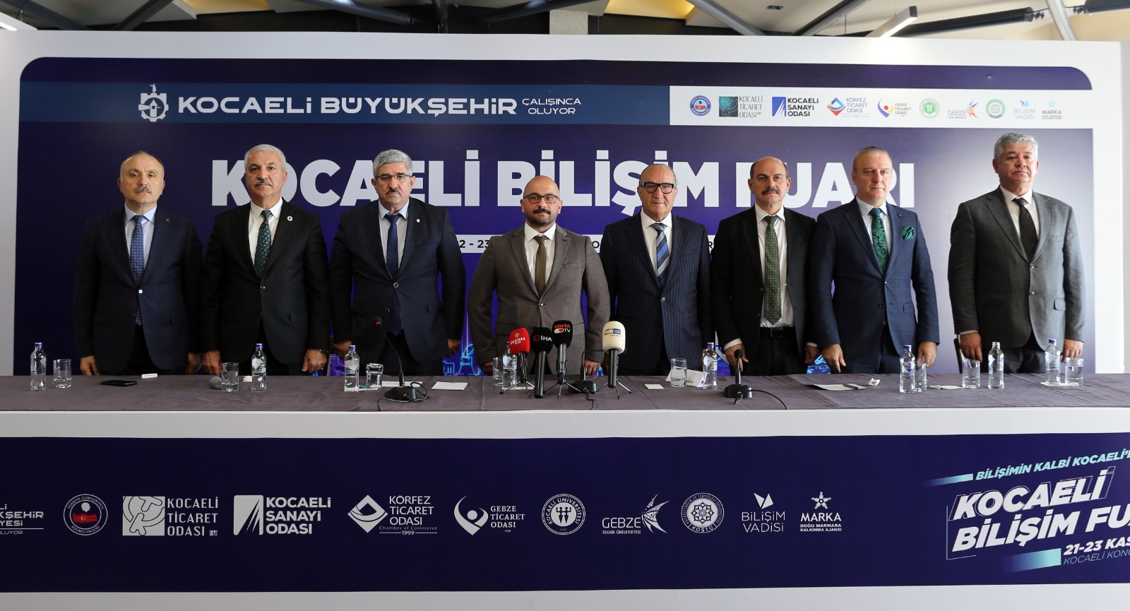 Dijital Çağın Kalbi 21- 23 Kasım’da Kocaeli’de atacak 