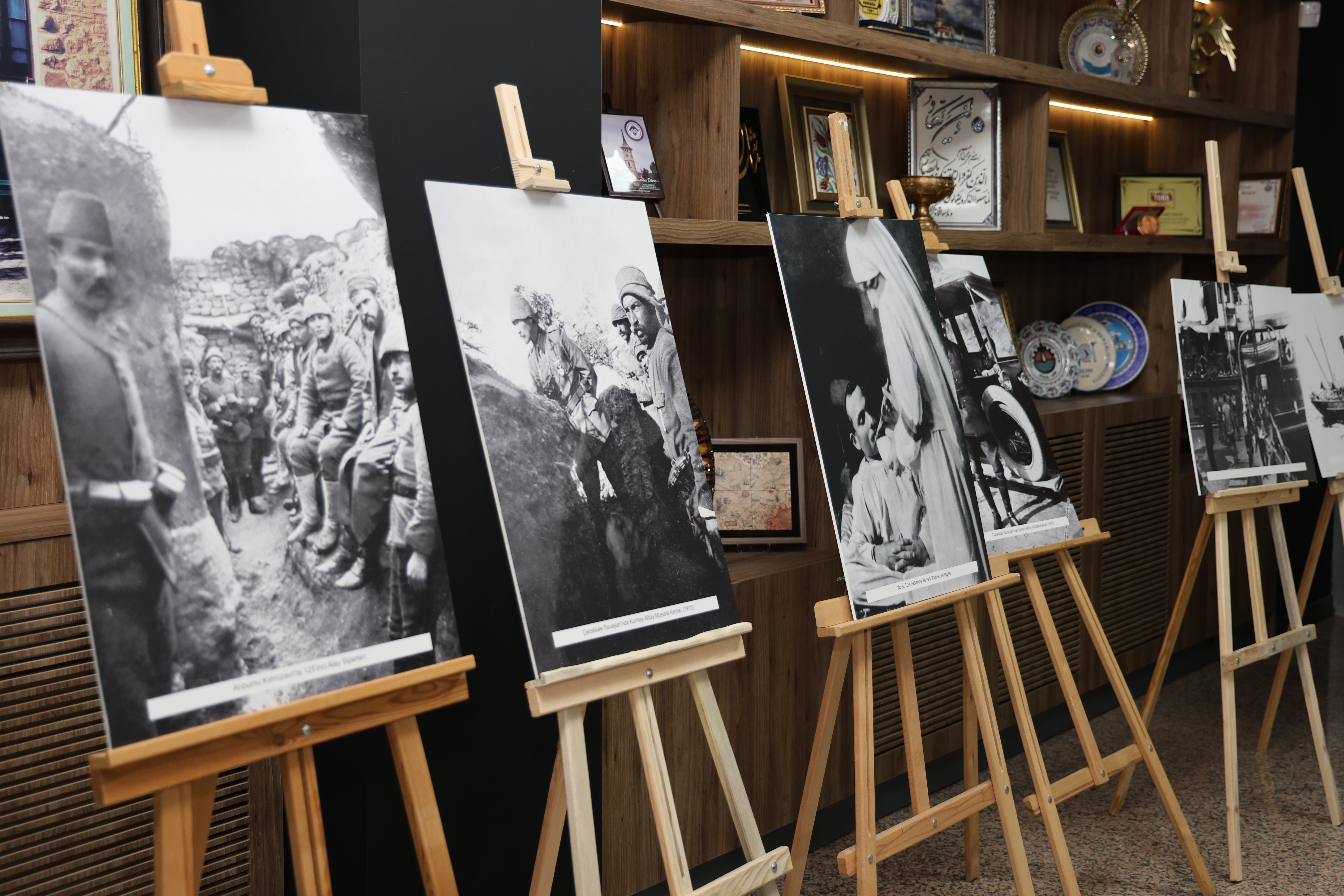 KÖRFEZ TİCARET ODASI’NDAN ÇANAKKALE ZAFERİ’NE ANLAMLI VURGU VE ETKİNLİKLER