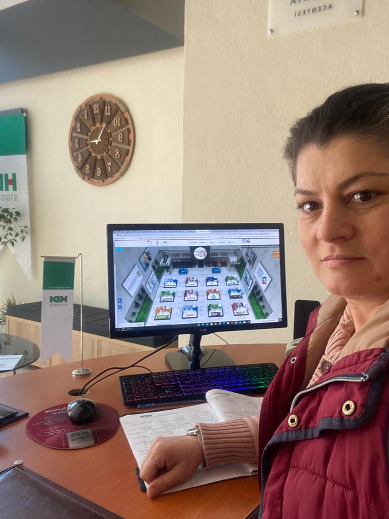 KÖRFEZ CHAMBER OF COMMERCE AND BOSNIA-HERZEGOVINA CHAMBER OF COMMERCE WOMEN ENTREPRENEURS CAME TOGETHER AT THE VIRTUAL FAIR