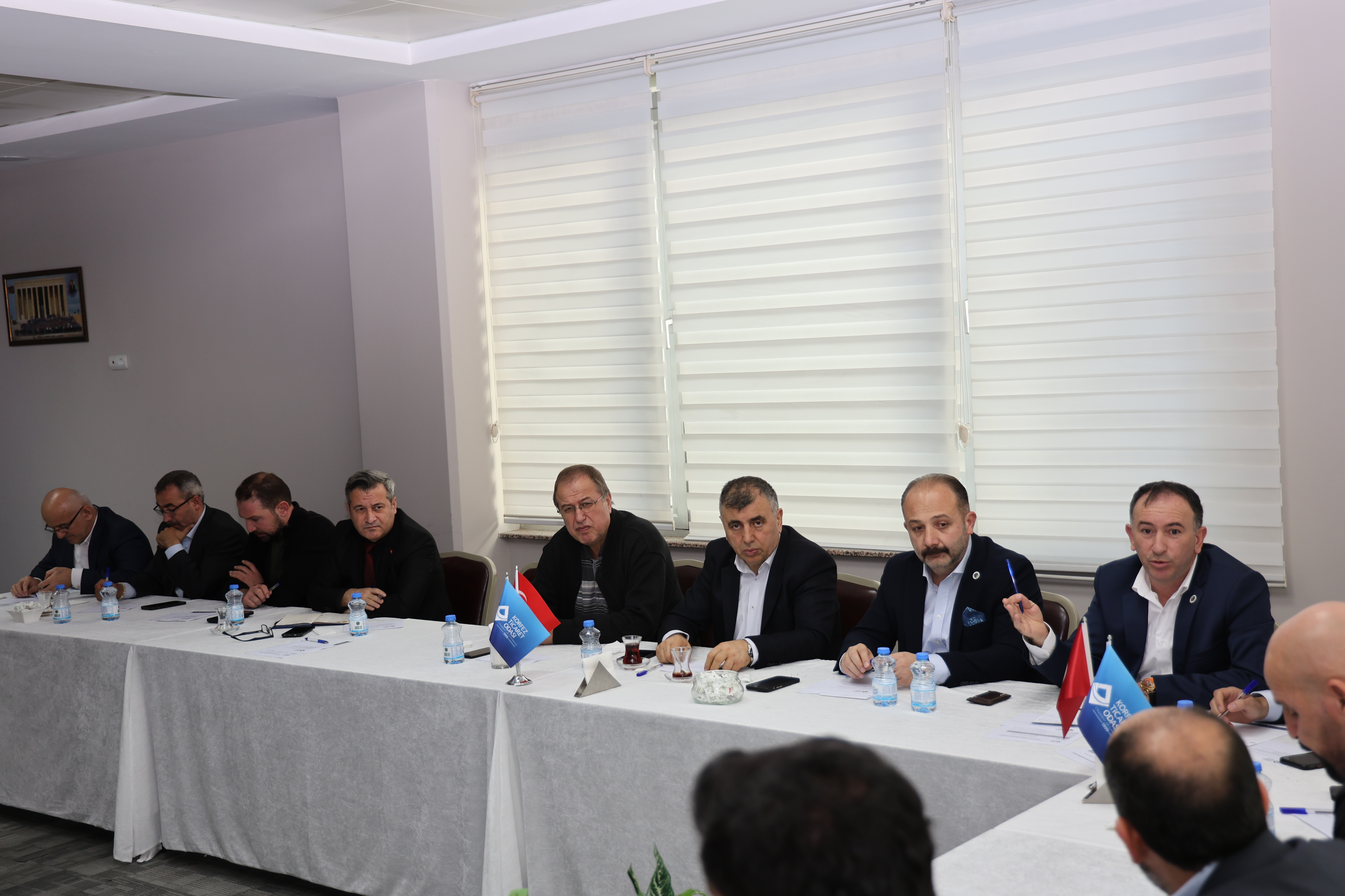 Food Sector Joint Meeting Held Under the Hosting of KTO