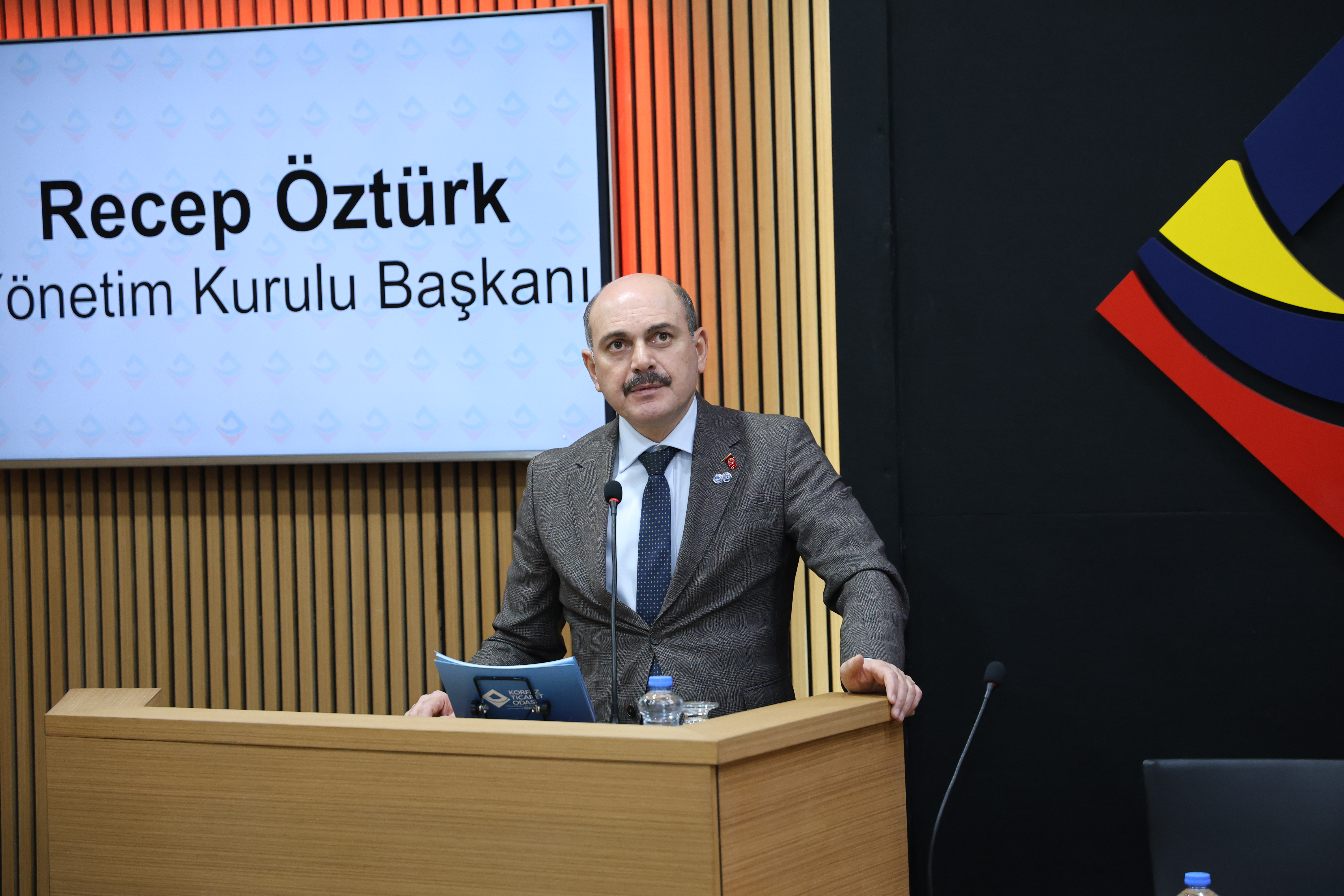 KÖRFEZ TİCARET ODASI MART AYI MECLİS TOPLANTISI GERÇEKLEŞTİRİLDİ