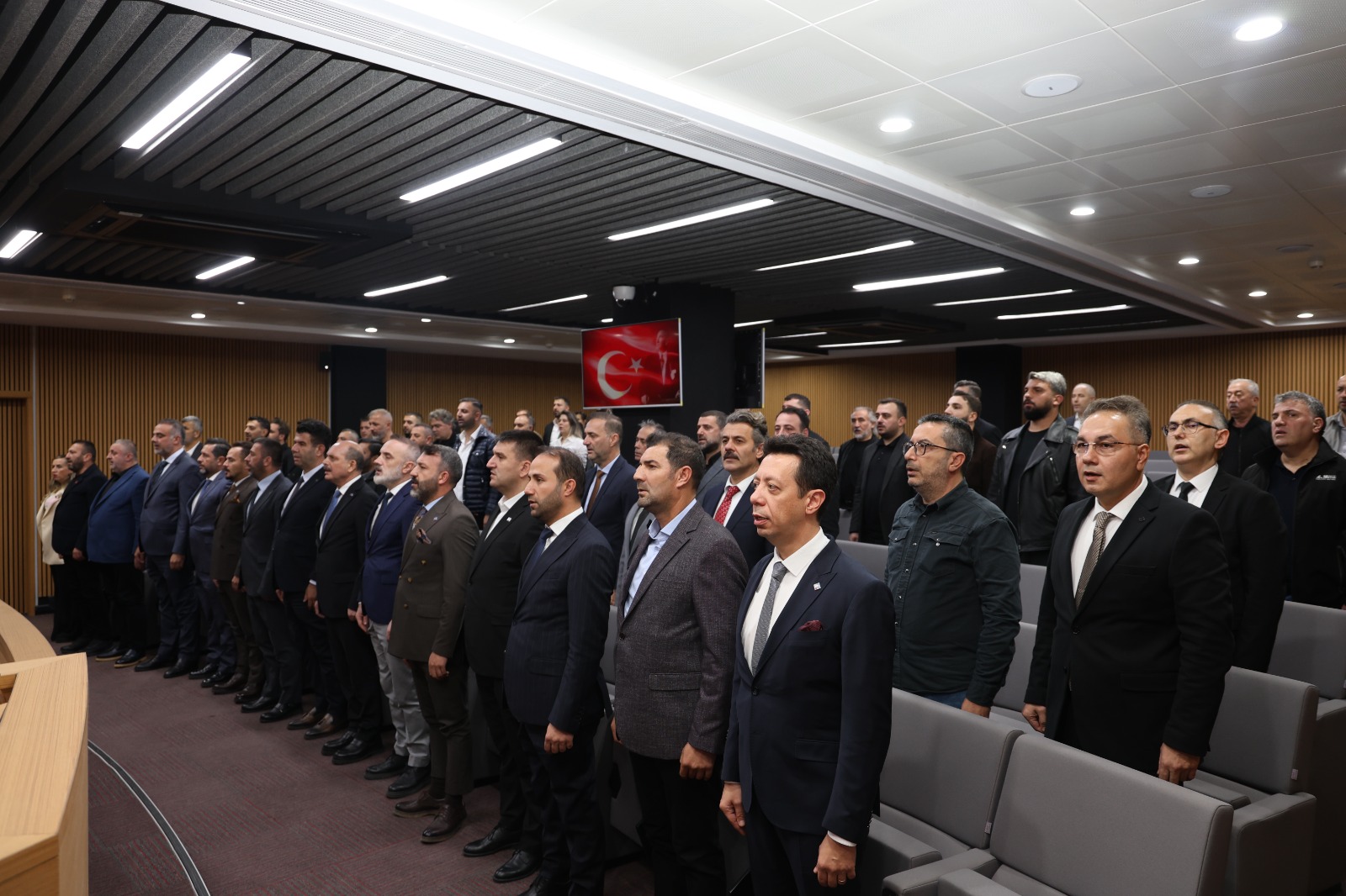 KÖRFEZ TİCARET ODASI EKİM AYI MECLİS TOPLANTISI GERÇEKLEŞTİRİLDİ