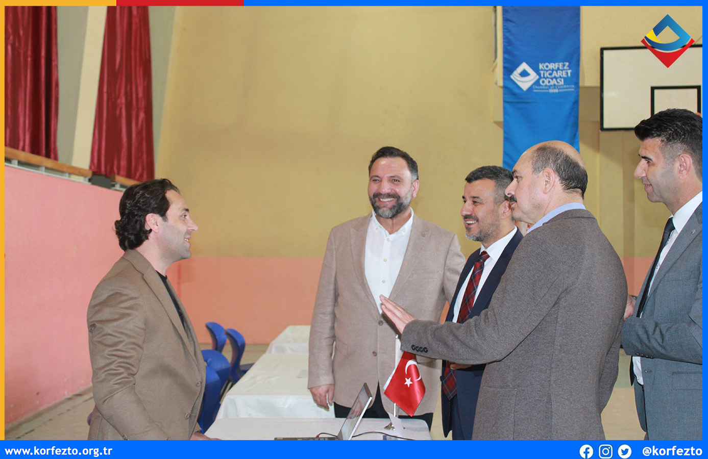 KÖRFEZ TİCARET ODASI KARİYER GÜNLERİ DÜZENLEDİ