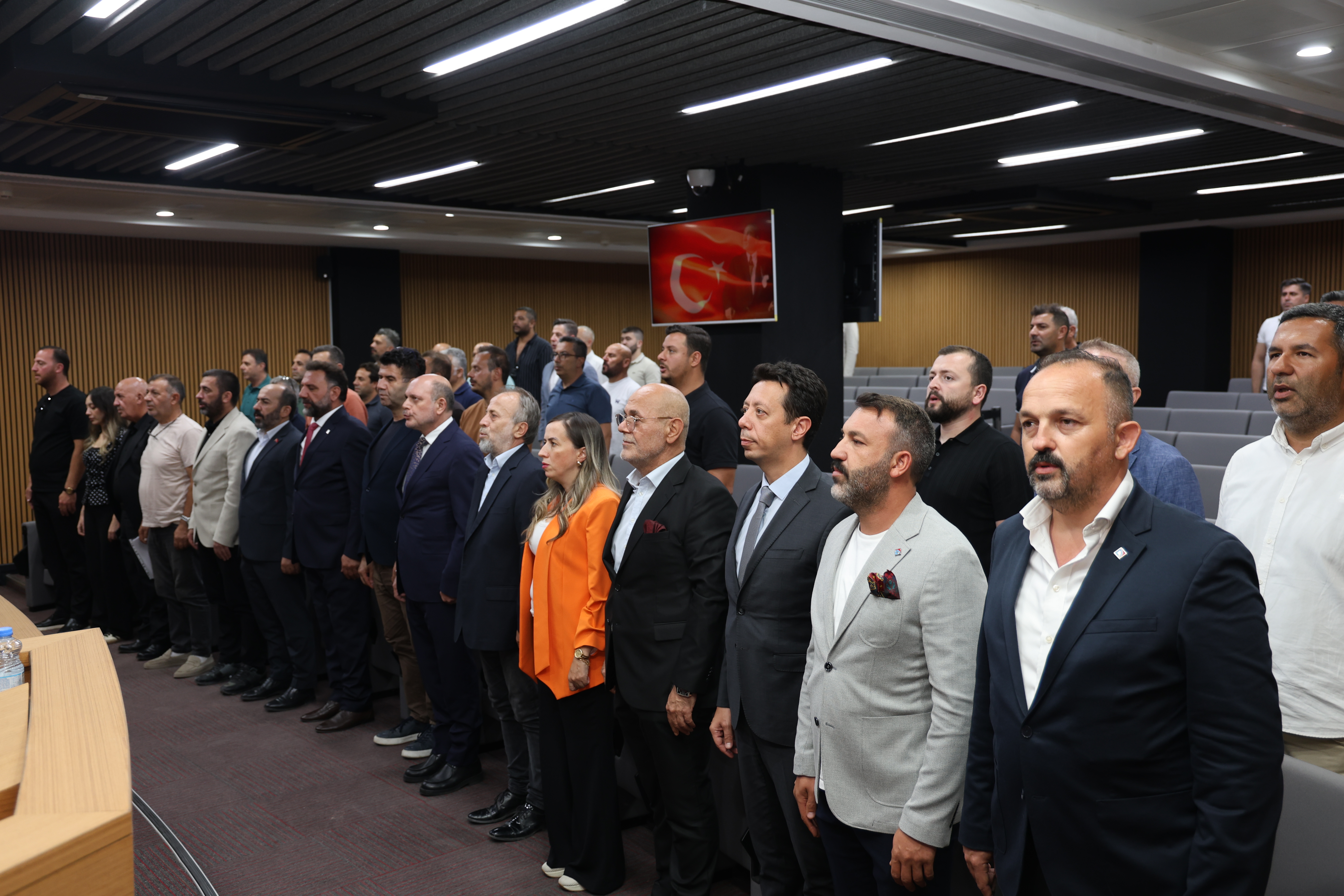 KÖRFEZ TİCARET ODASI TEMMUZ AYI MECLİS TOPLANTISI GERÇEKLEŞTİRİLDİ