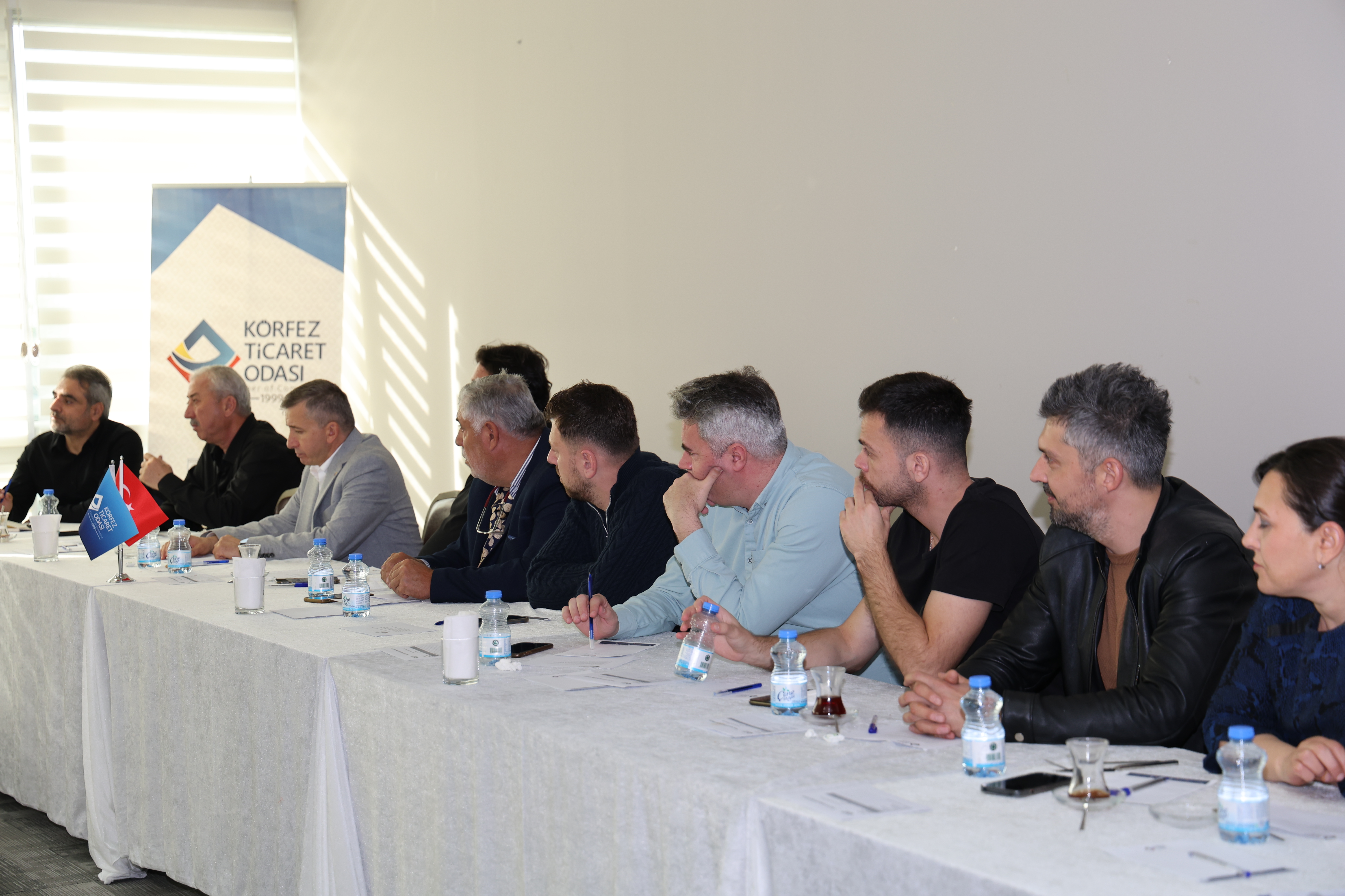 Food Sector Joint Meeting Held Under the Hosting of KTO