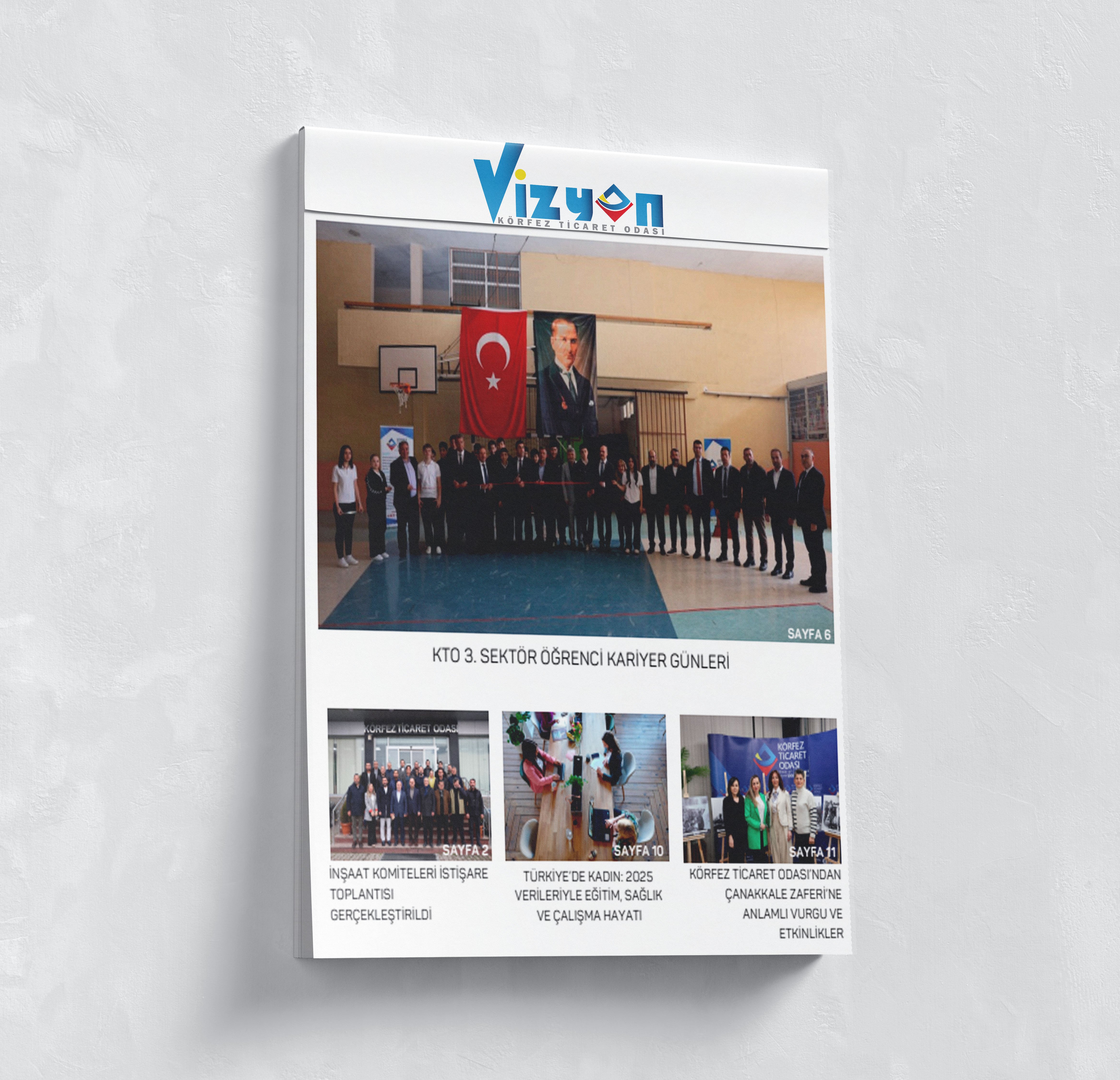 VİZYON GAZETESİ 2026/2