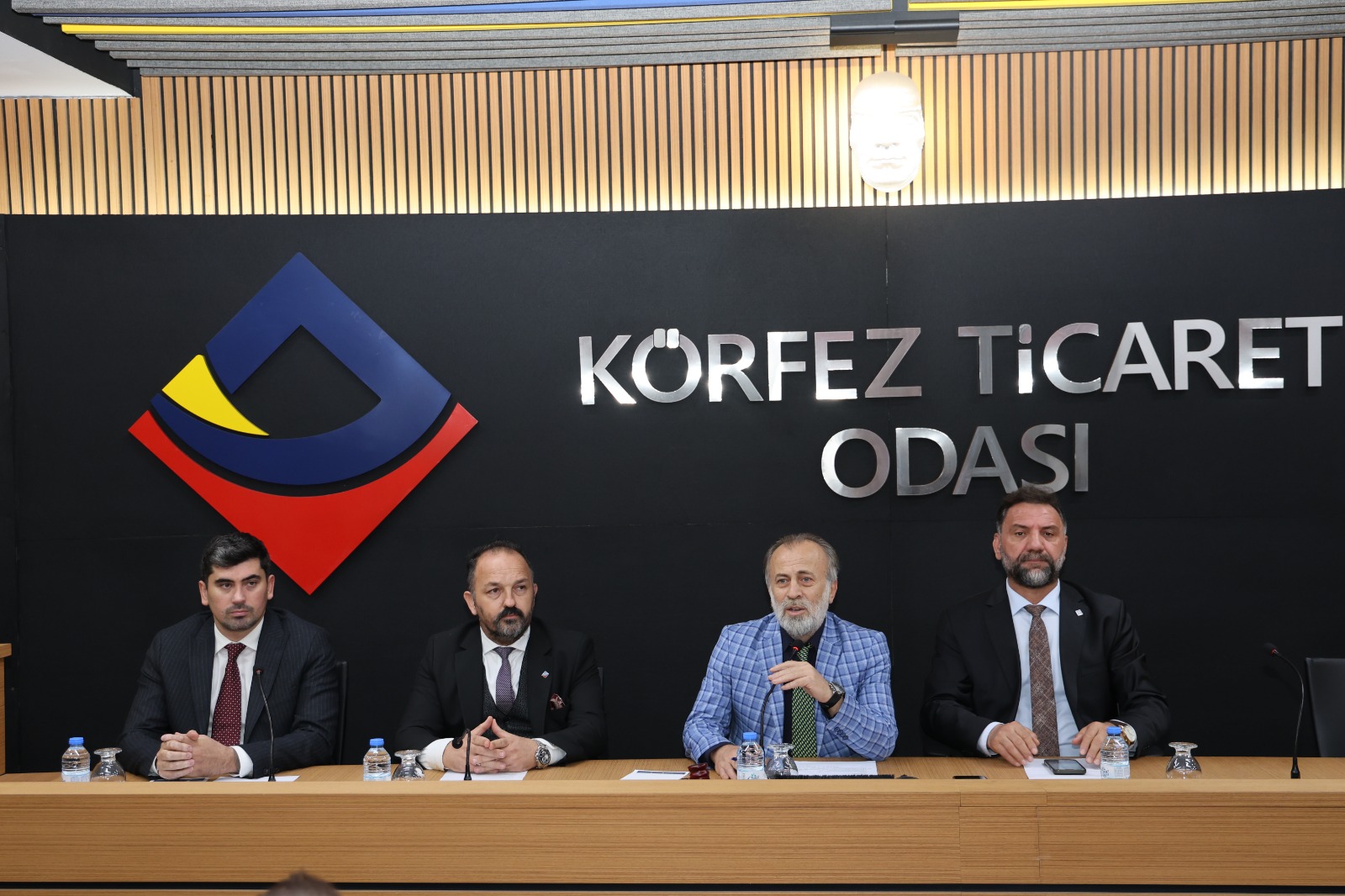 KÖRFEZ TİCARET ODASI EKİM AYI MECLİS TOPLANTISI GERÇEKLEŞTİRİLDİ