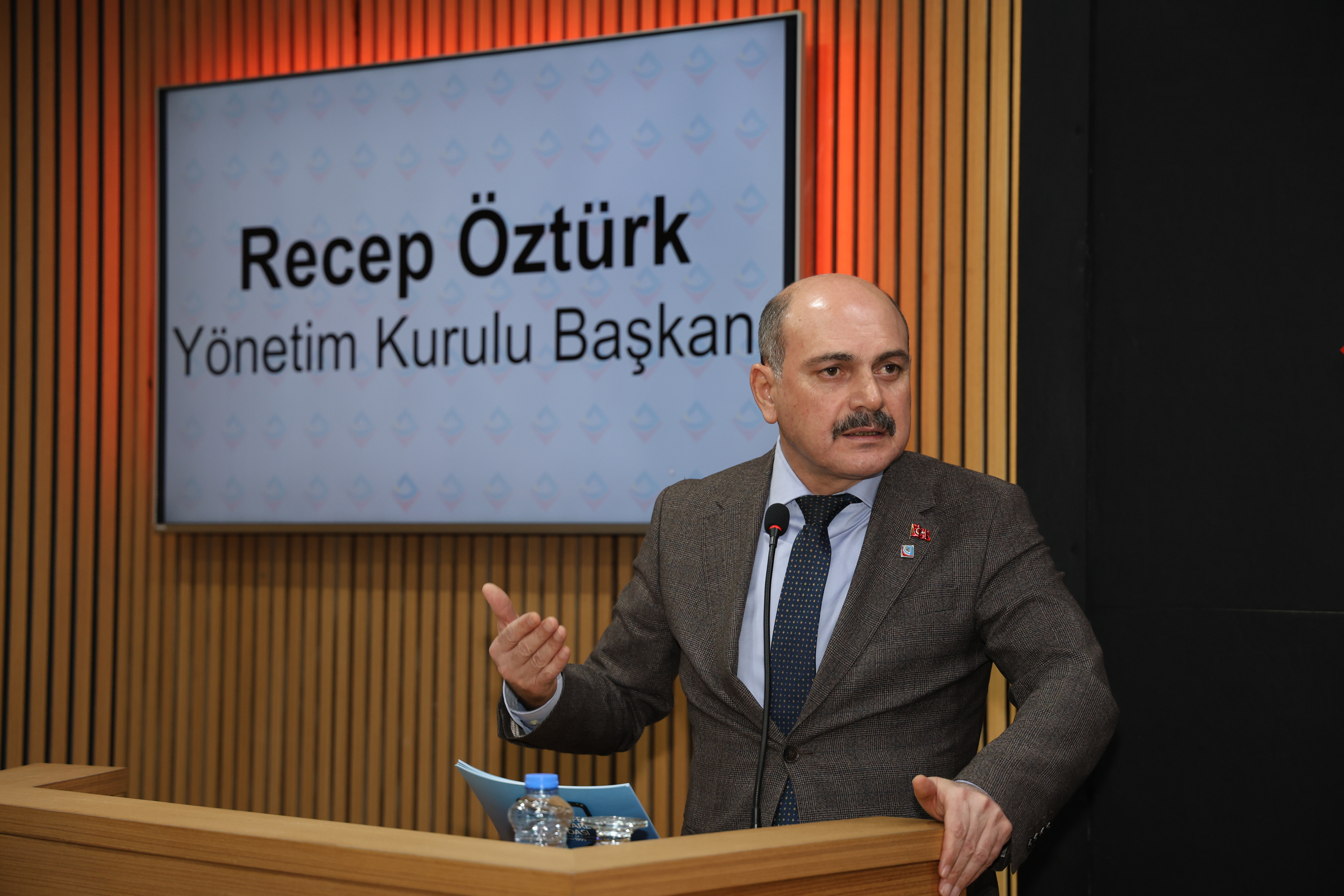 KORFEZ CHAMBER OF COMMERCE NOVEMBER COUNCIL MEETING HELD