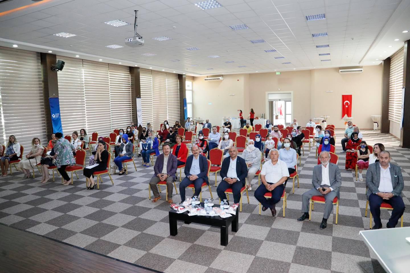 AMIGURIMI DOLL LAUNCHING MEETING FROM KTO THE WOMEN ENTREPRENEURS