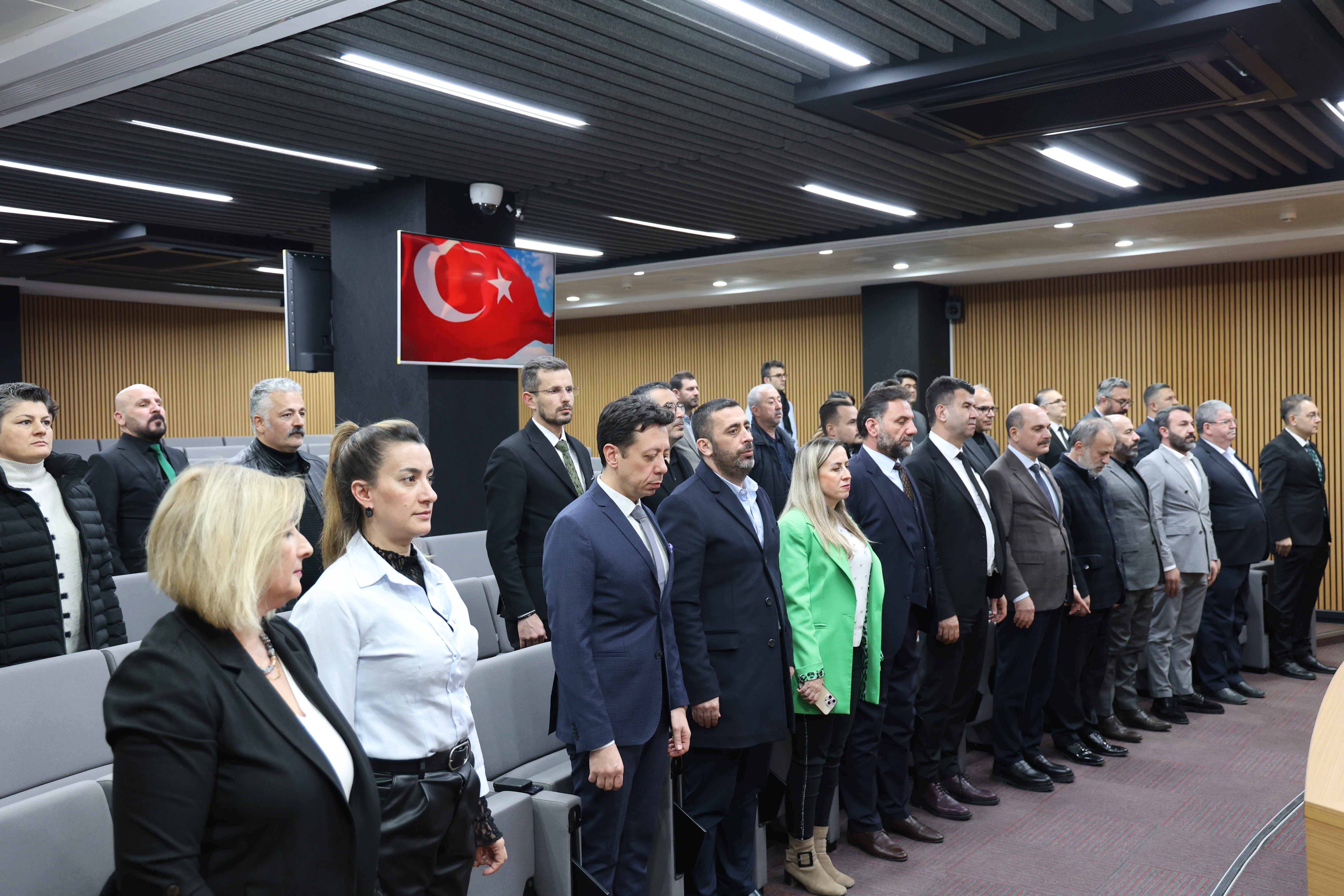 KÖRFEZ TİCARET ODASI MART AYI MECLİS TOPLANTISI GERÇEKLEŞTİRİLDİ