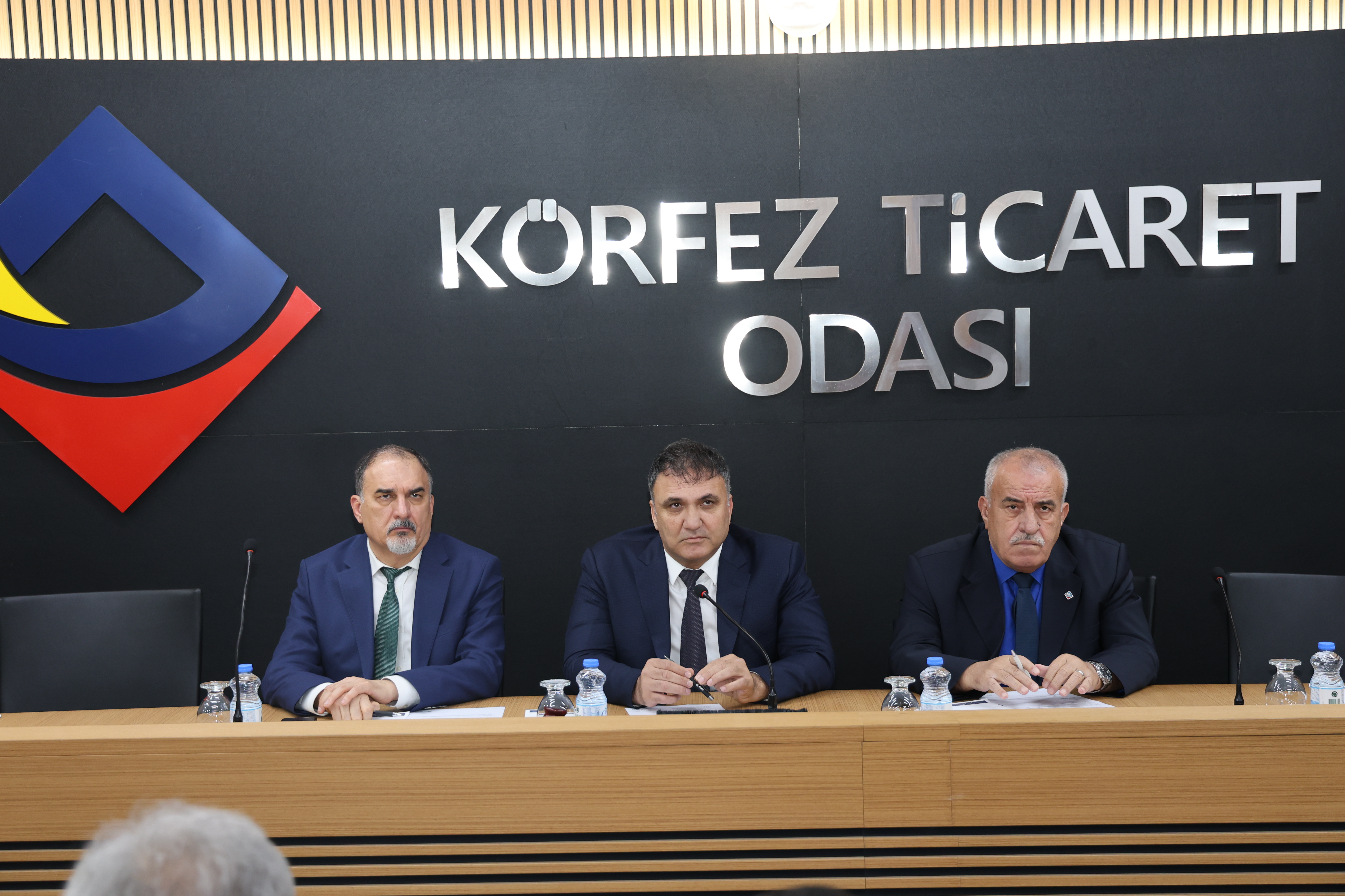 KÖRFEZ TİCARET ODASI ARALIK AYI MECLİS TOPLANTISI GERÇEKLEŞTİRİLDİ