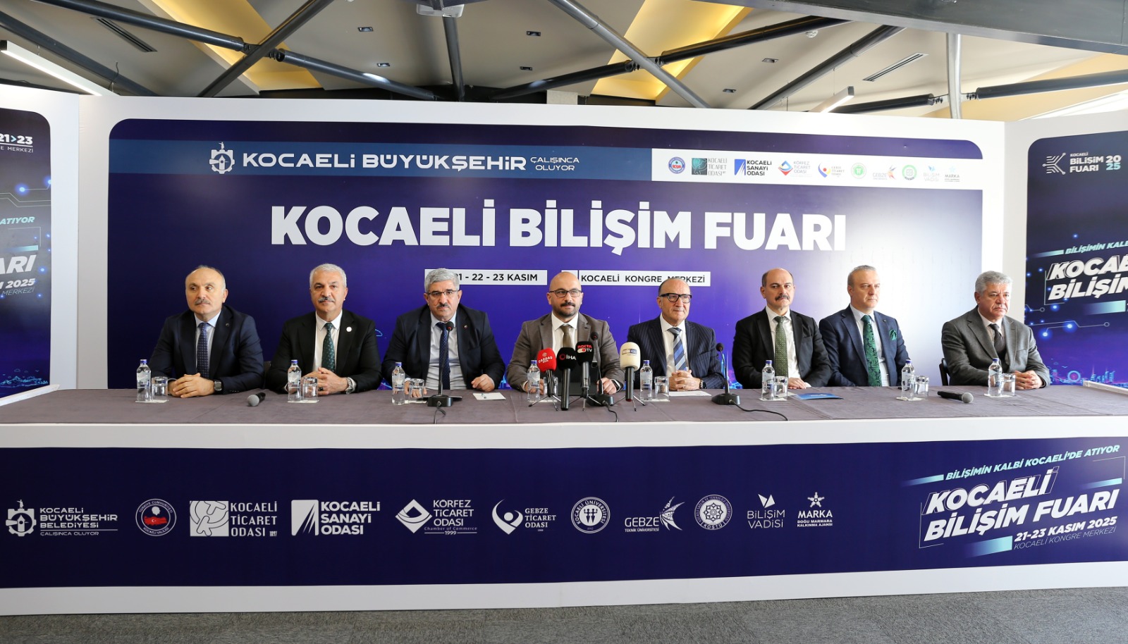 Dijital Çağın Kalbi 21- 23 Kasım’da Kocaeli’de atacak 