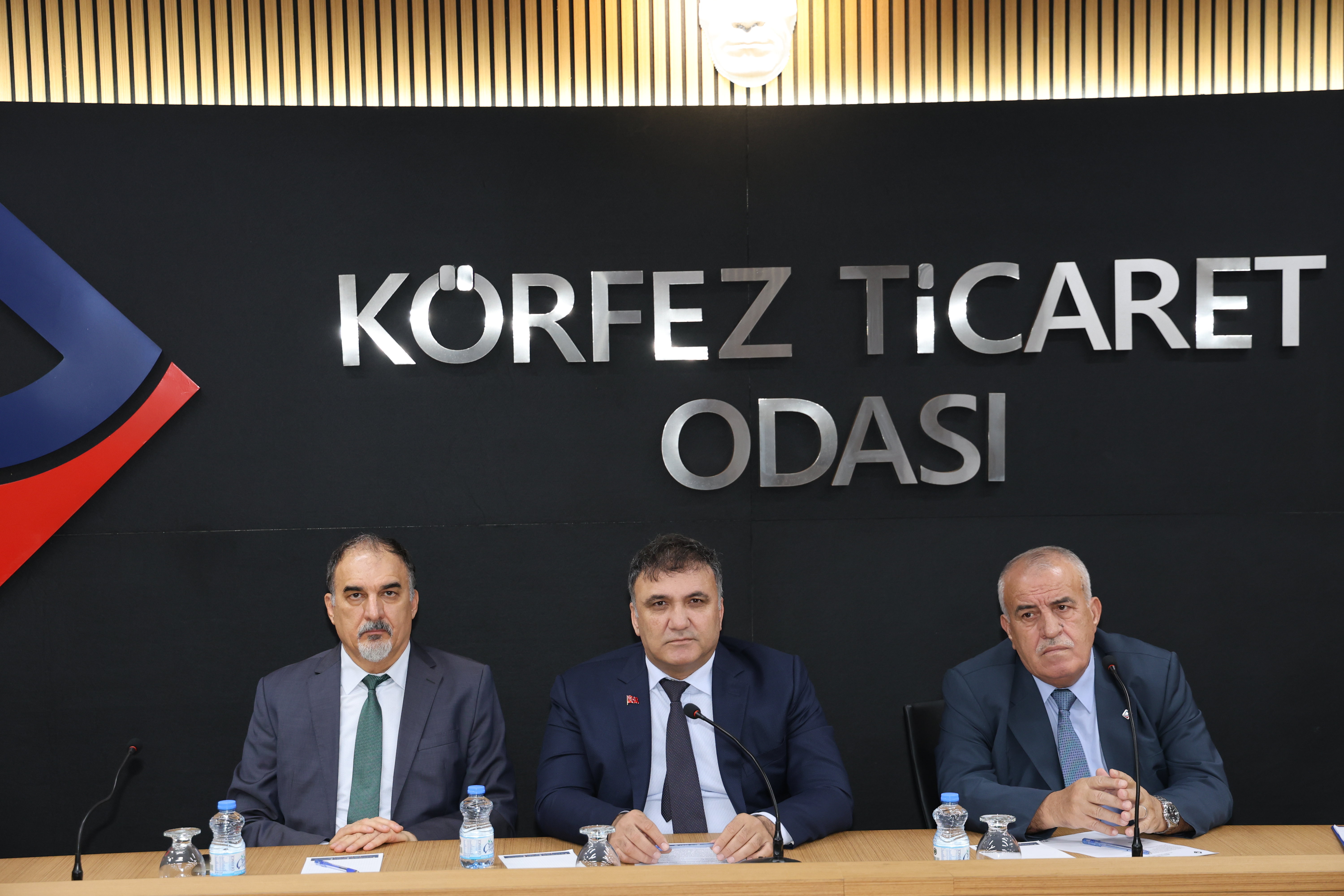 KORFEZ CHAMBER OF COMMERCE NOVEMBER COUNCIL MEETING HELD