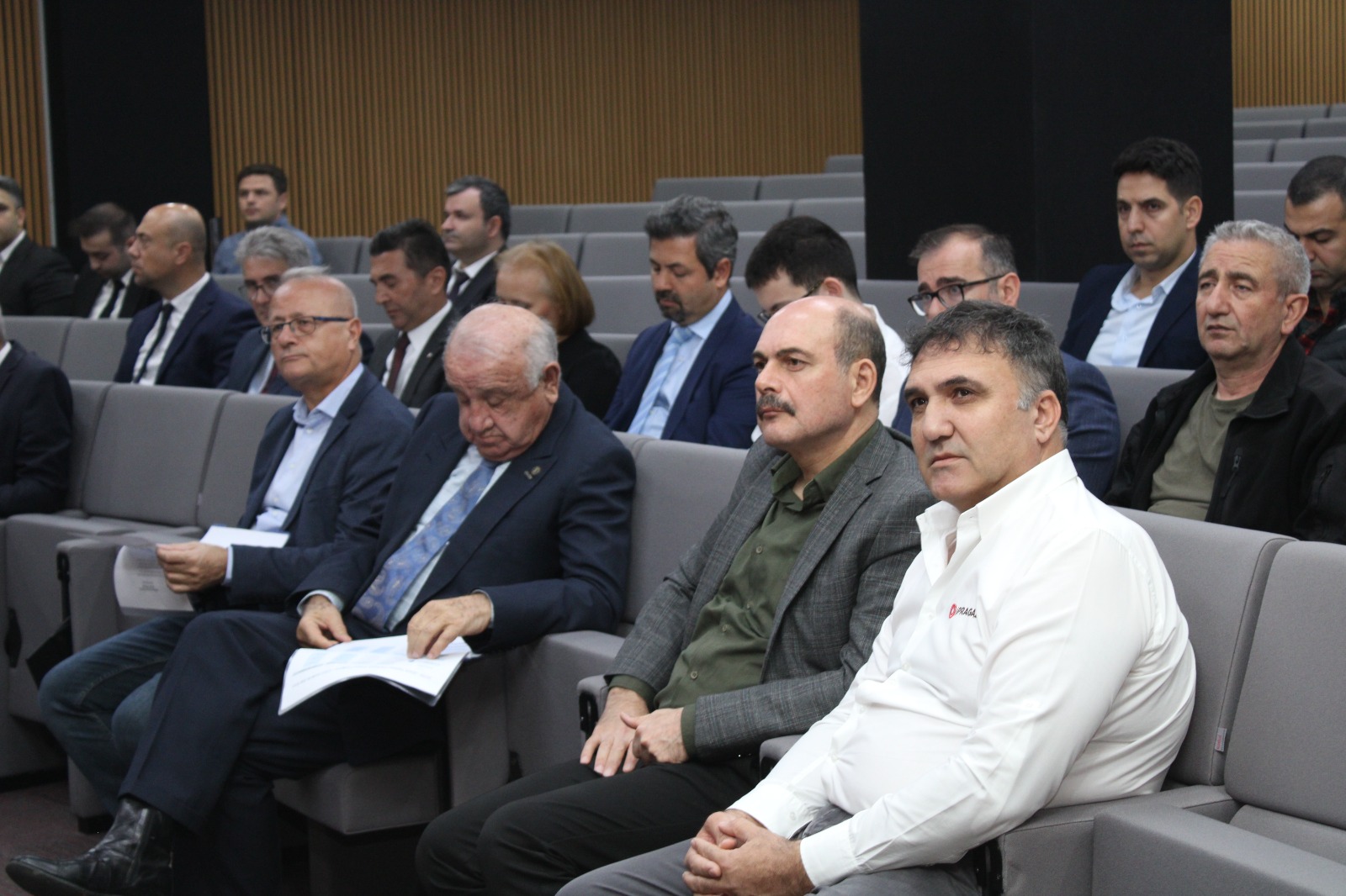 KÖRFEZ TİCARET ODASI’NDA LPG SEKTÖRÜ BULUŞTU