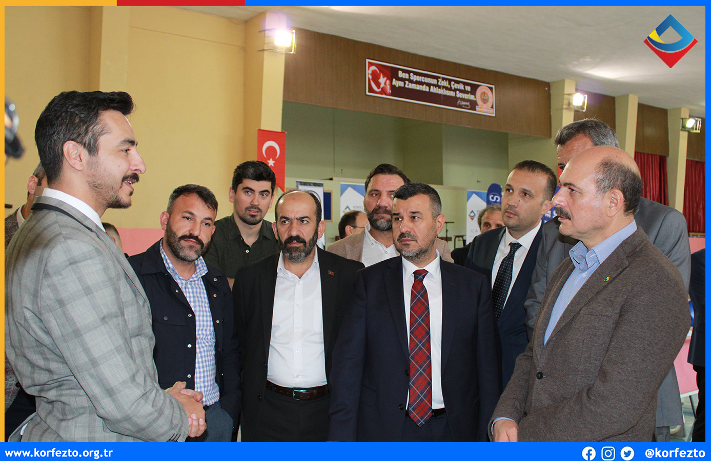 KÖRFEZ TİCARET ODASI KARİYER GÜNLERİ DÜZENLEDİ