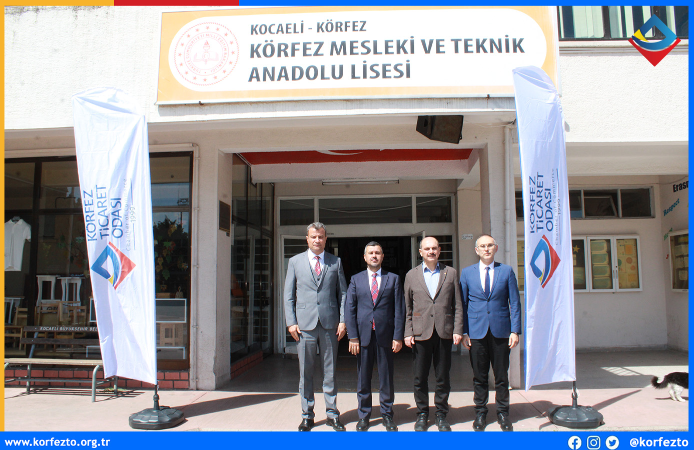KÖRFEZ TİCARET ODASI KARİYER GÜNLERİ DÜZENLEDİ