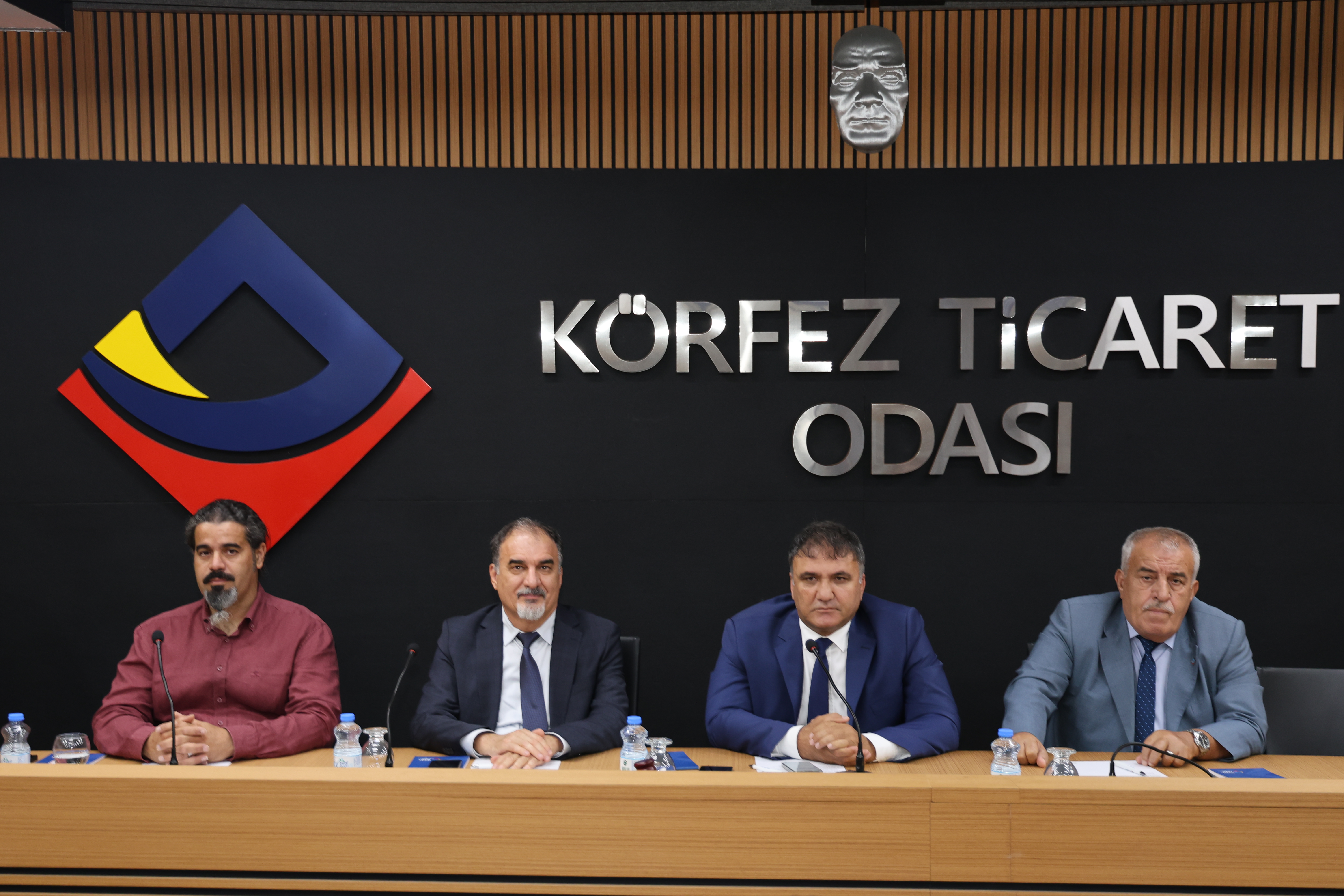 KÖRFEZ TİCARET ODASI TEMMUZ AYI MECLİS TOPLANTISI GERÇEKLEŞTİRİLDİ