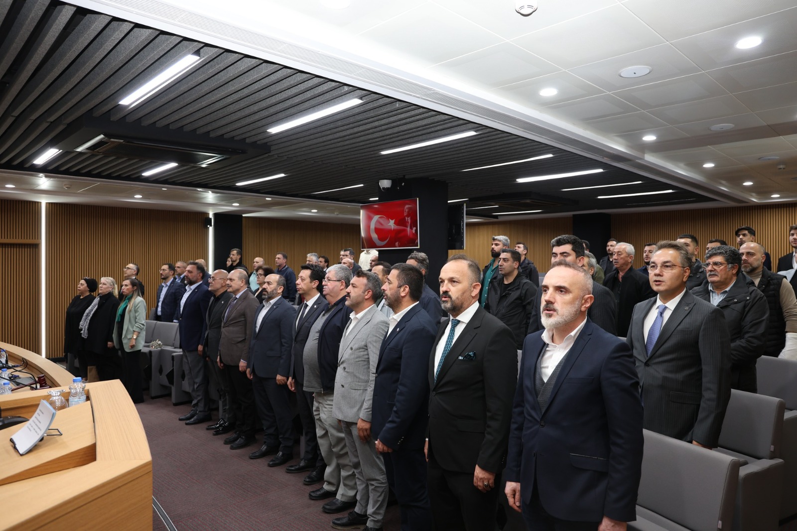 KÖRFEZ TİCARET ODASI EYLÜL AYI MECLİS TOPLANTISI GERÇEKLEŞTİRİLDİ