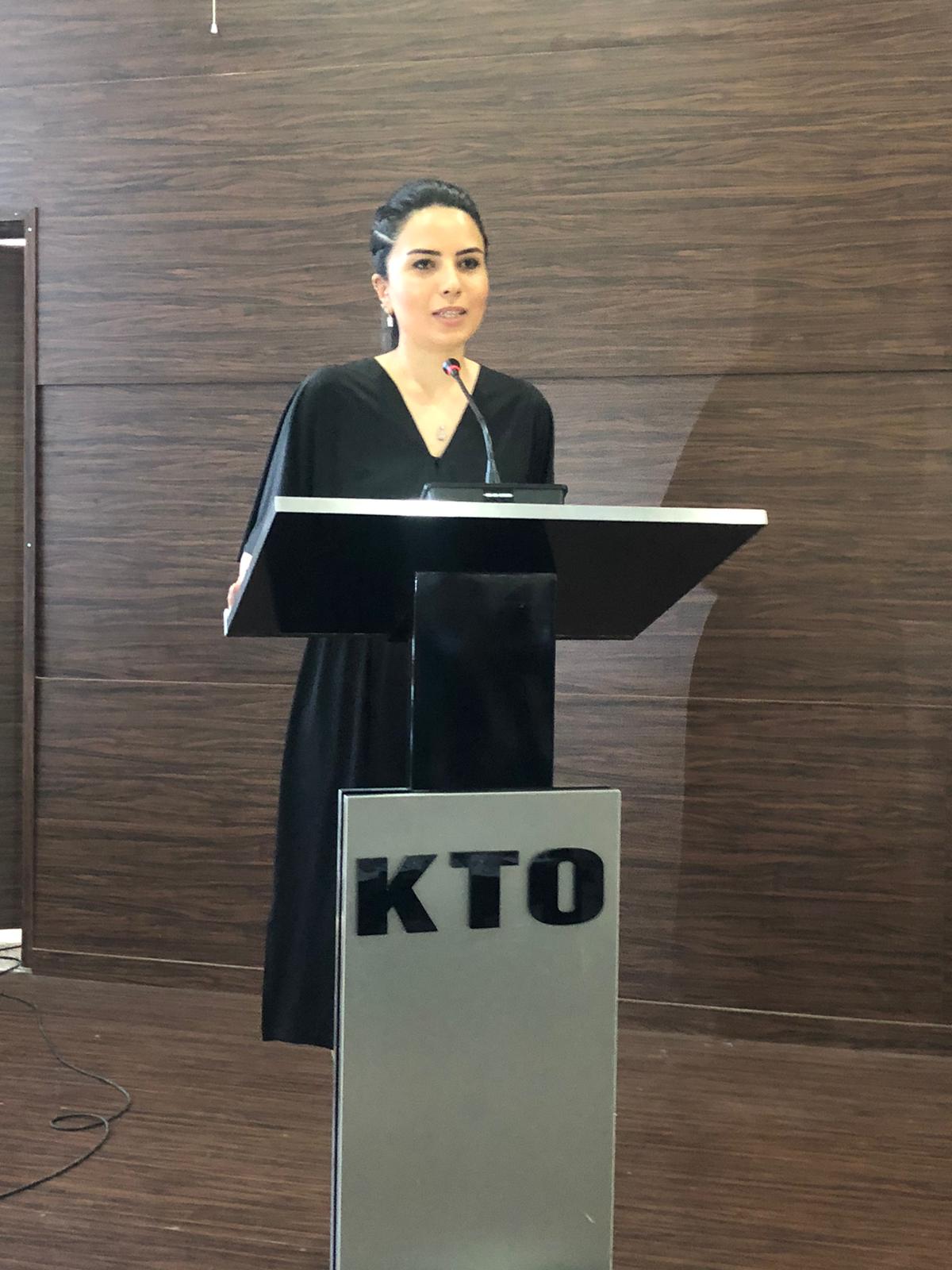 AMIGURIMI DOLL LAUNCHING MEETING FROM KTO THE WOMEN ENTREPRENEURS
