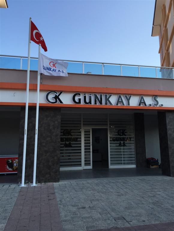 Ahmet Kaya (Günkay Temizlik Gıda A.Ş.)