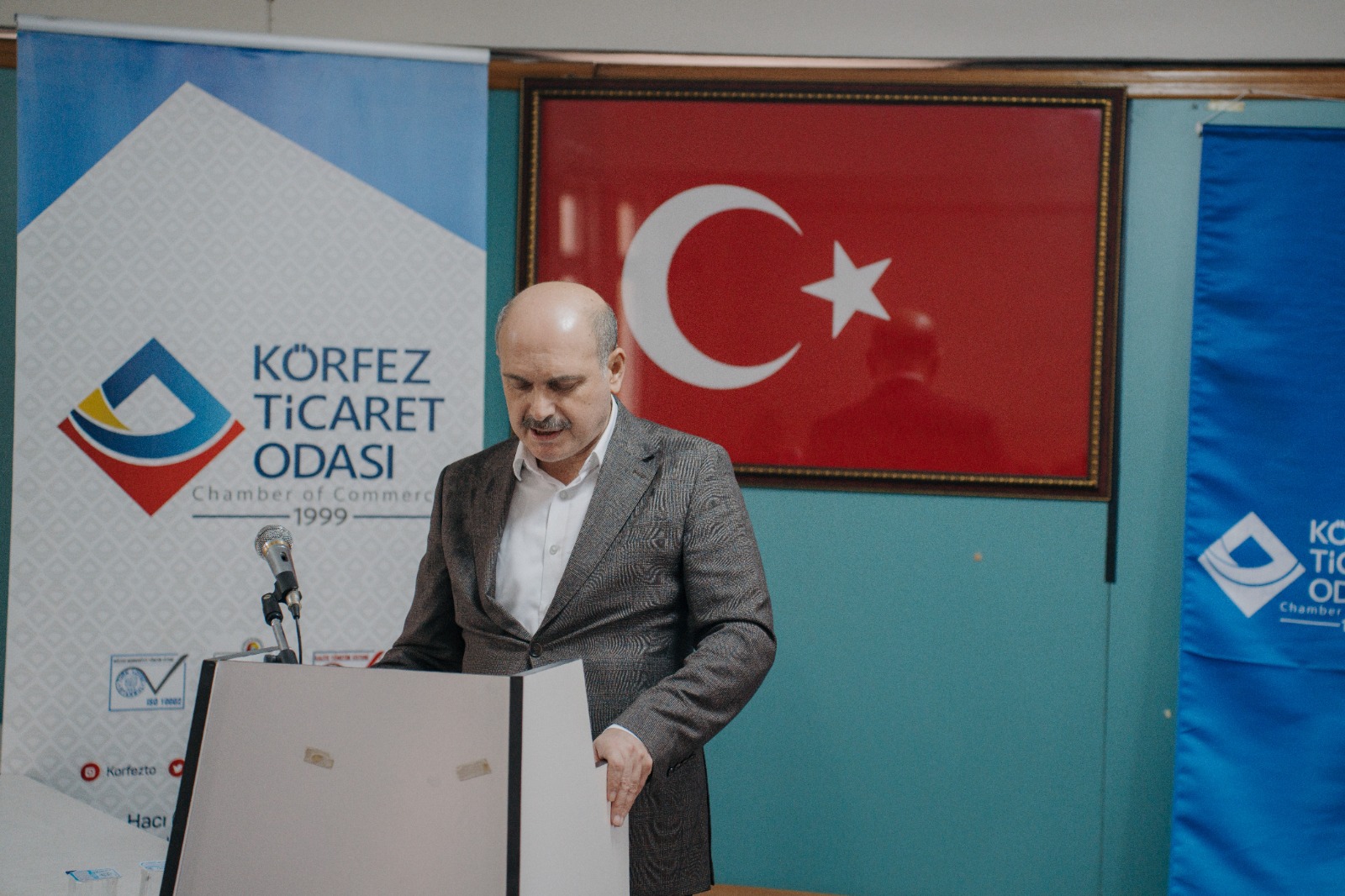 KÖRFEZ'DE AHİLİK HAFTASI KUTLANDI