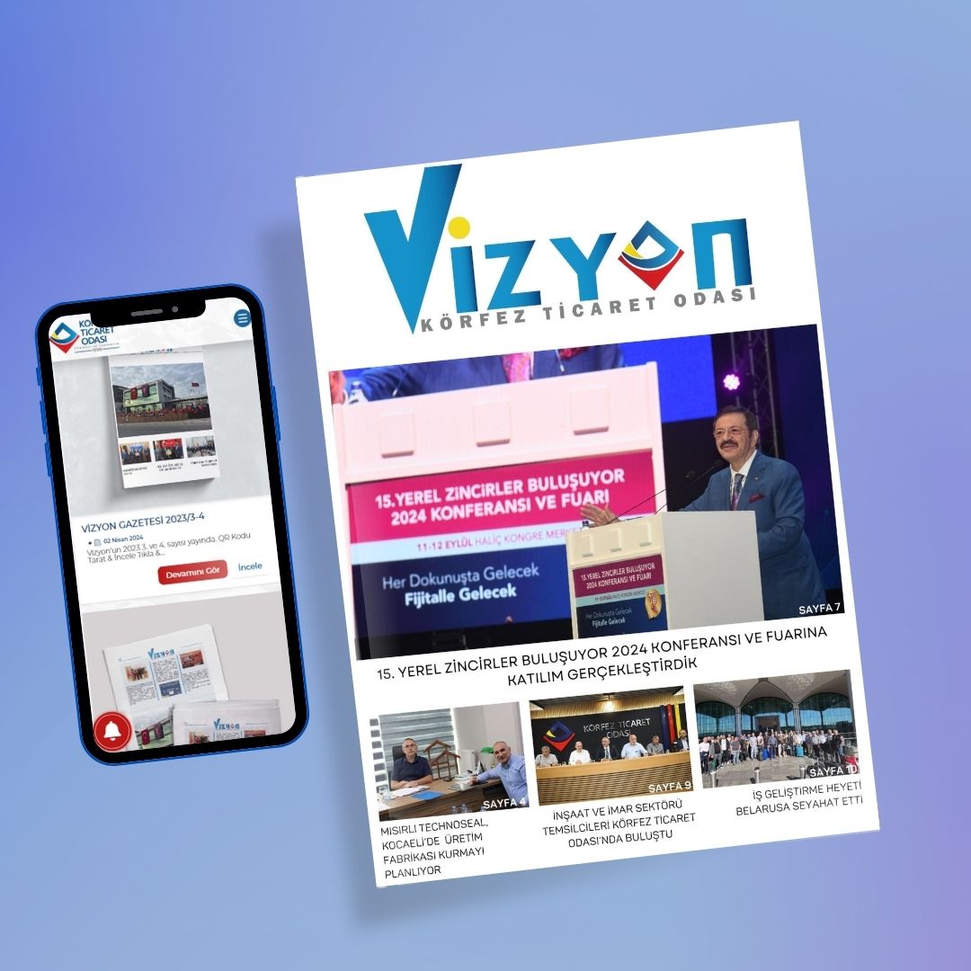 VİZYON GAZETESİ 2024/3