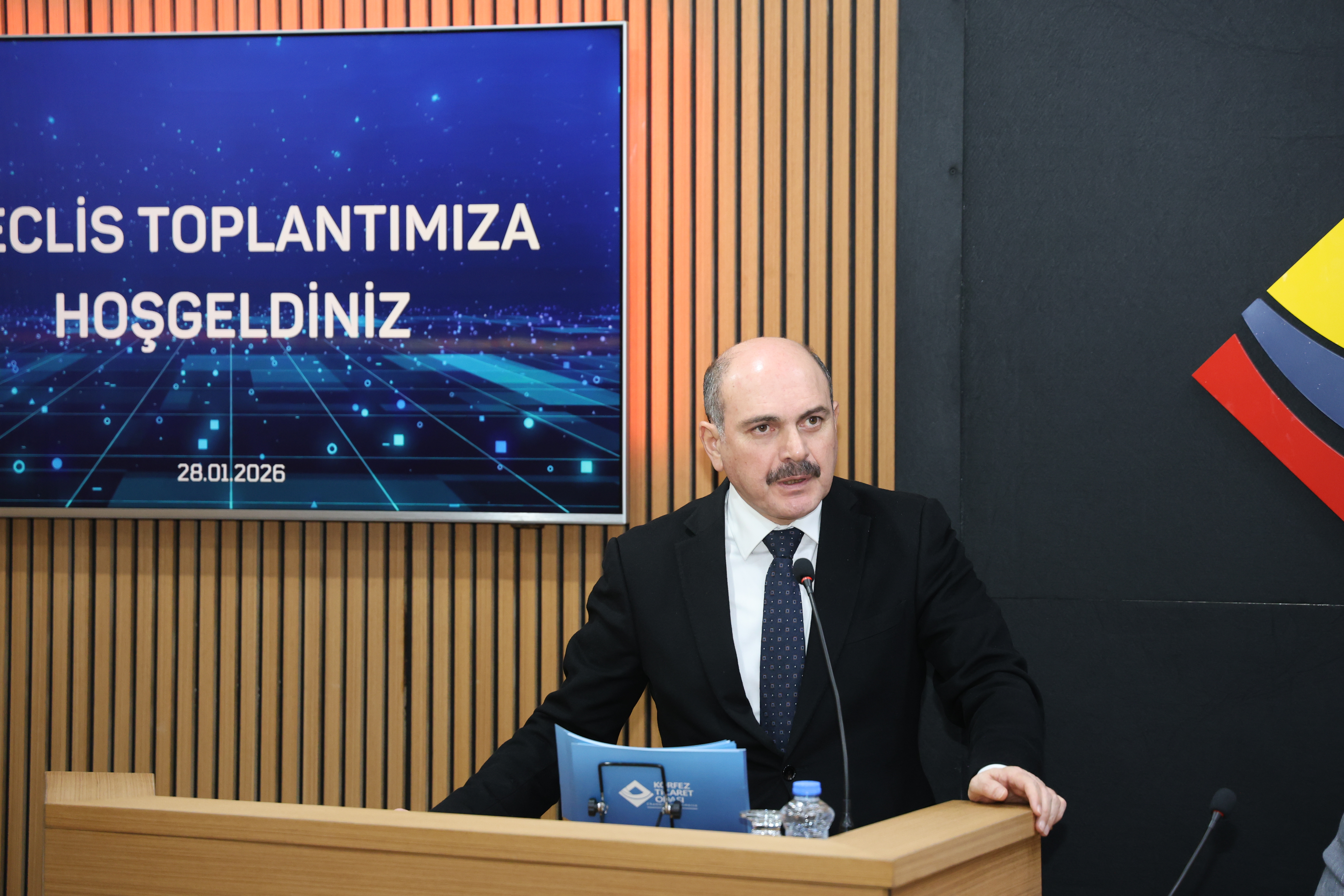 KORFEZ CHAMBER OF COMMERCE JANUARY COUNCIL MEETING HELD