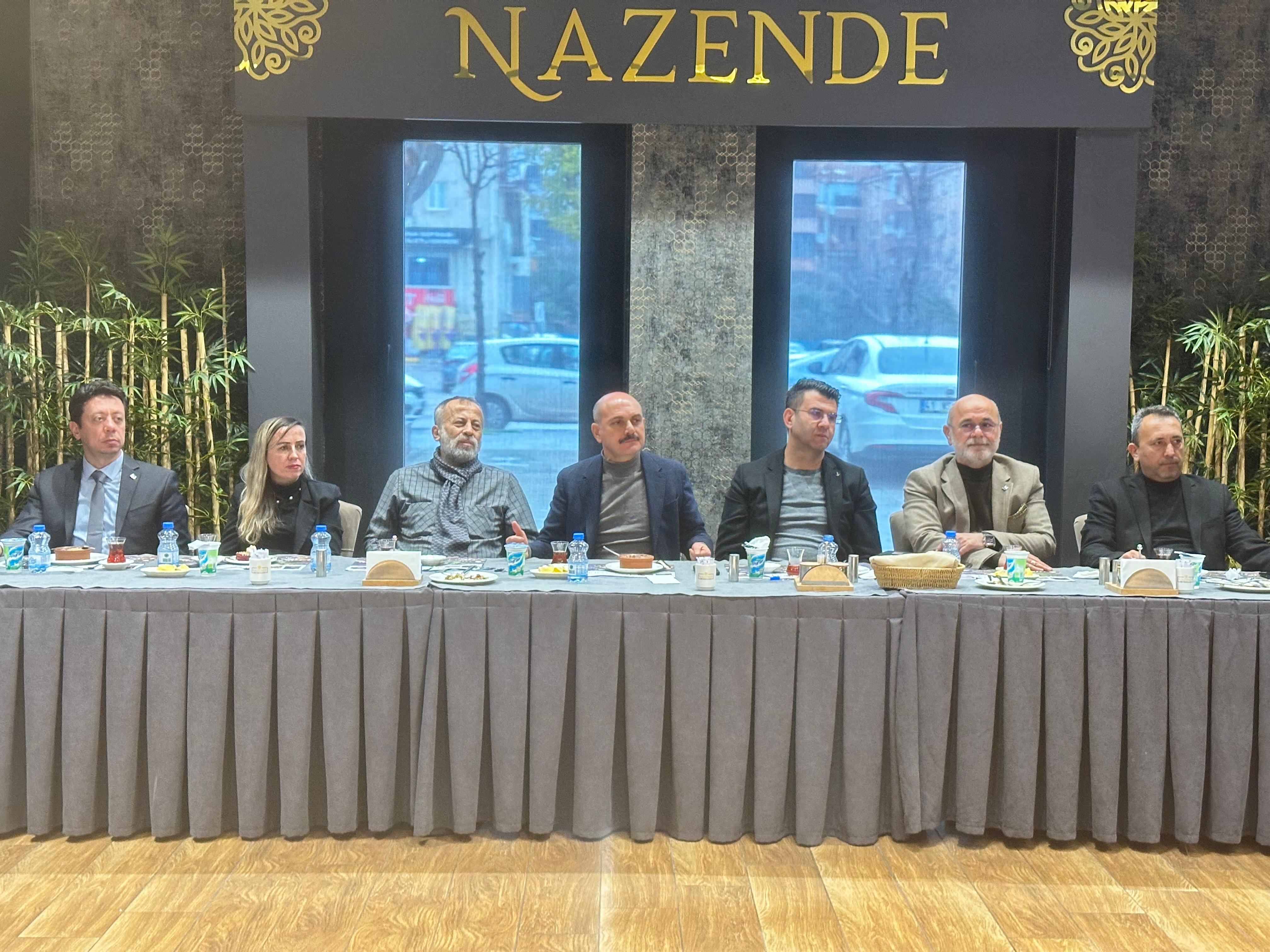 Strategic Consultation Meeting for the Banking Sector from the Korfez Chamber of Commerce