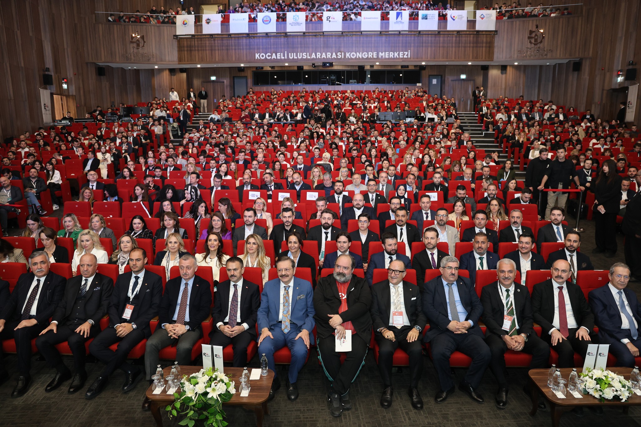 KOCAELİ, TÜRKİYE GİRİŞİMCİLİK EKOSİSTEMİNİN BULUŞMA NOKTASI OLDU