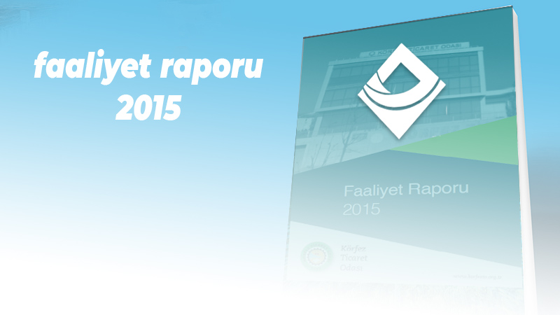 Faaliyet Raporu 2015