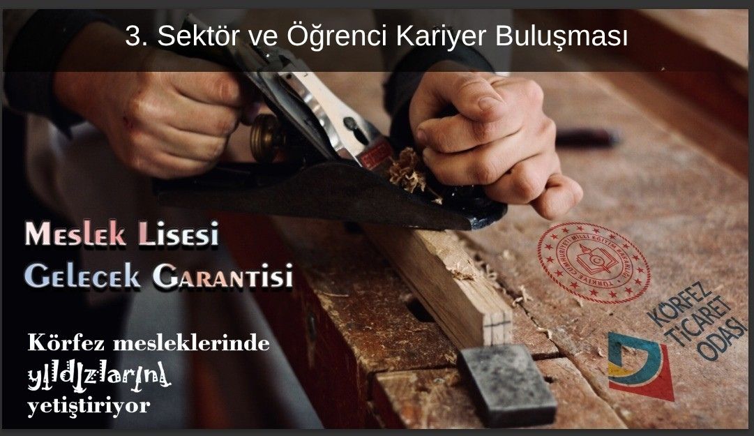 3. Sektör ve Öğrenci Kariyer Buluşması