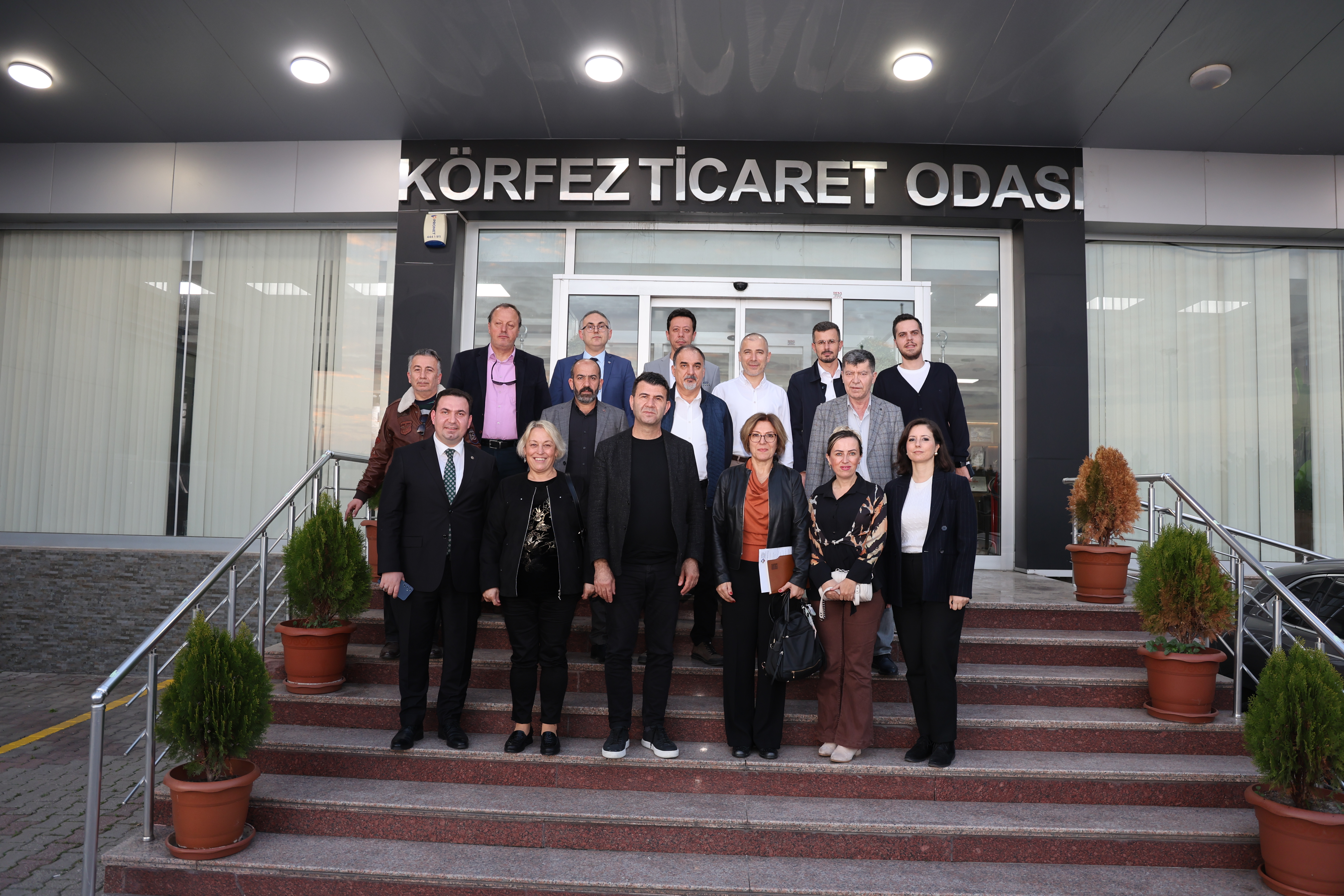 KÖRFEZ TİCARET ODASI, 3. KARİYER GÜNÜ İÇİN HAZIRLIKLARA BAŞLADI 