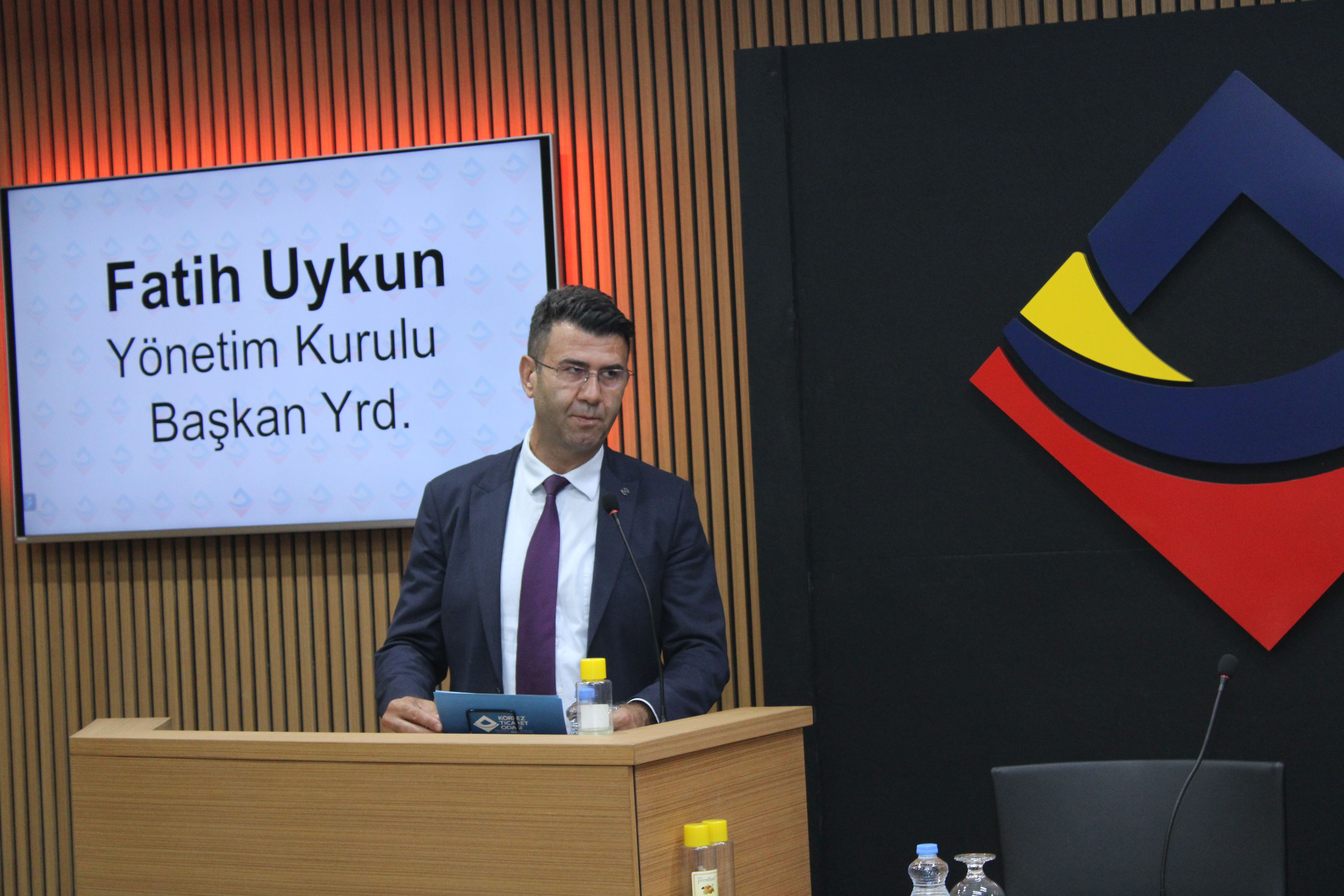 KÖRFEZ TİCARET ODASI HAZİRAN AYI MECLİS TOPLANTISI GERÇEKLEŞTİRİLDİ
