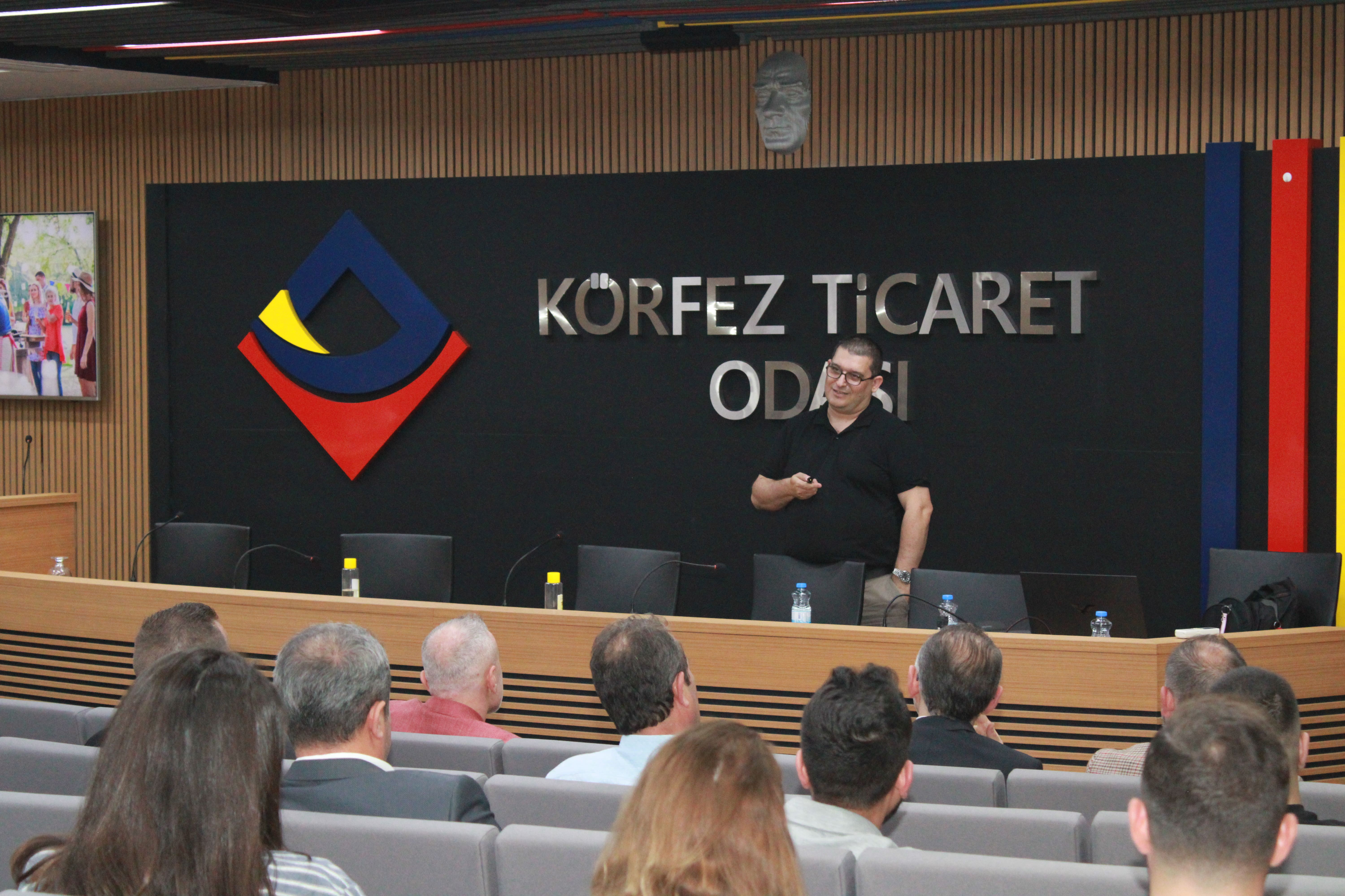 KTO'DA LİDERLİK EĞİTİMİ
