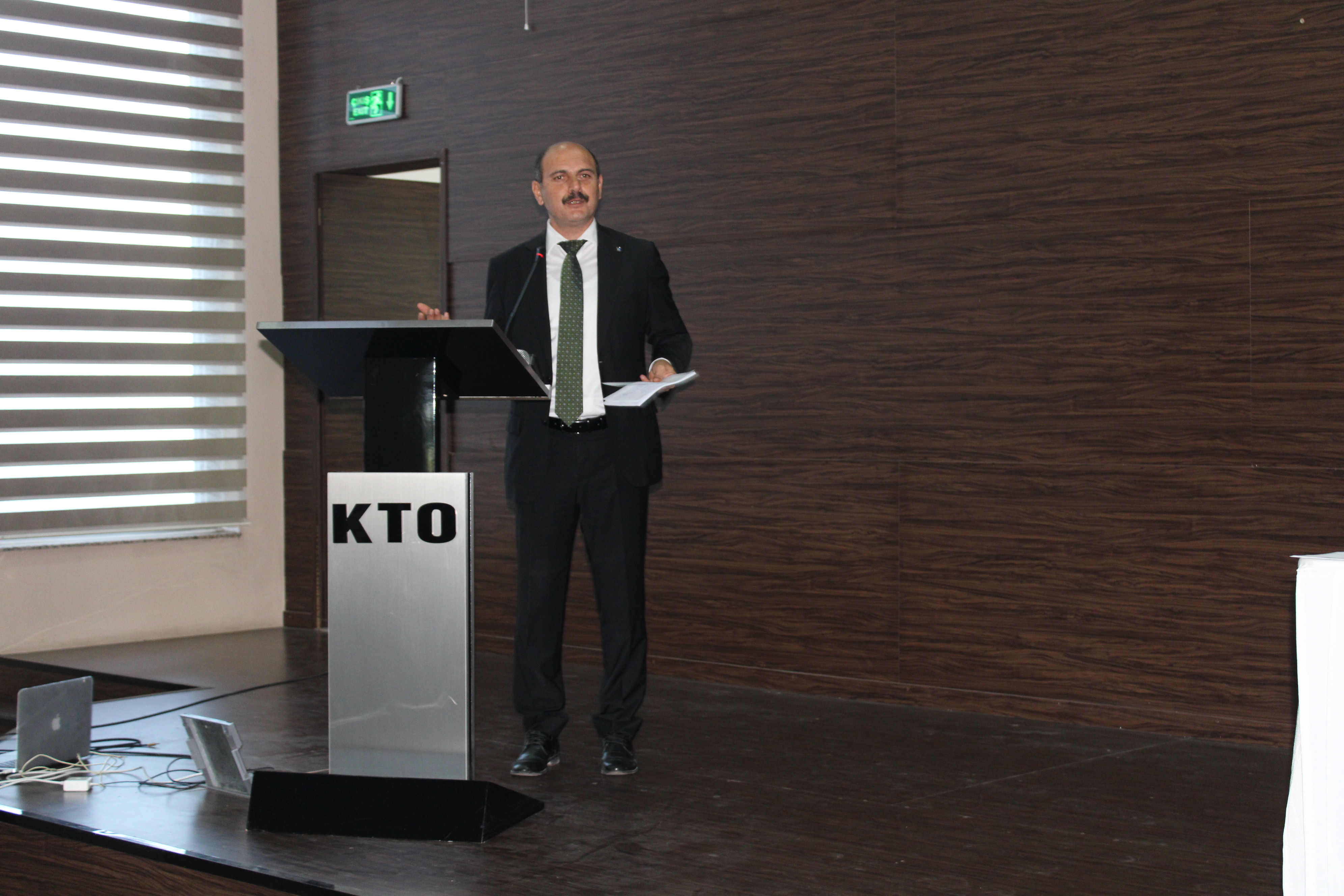 KÖRFEZ CHAMBER OF COMMERCE HELD ITS FIRST FACE-TO-FACE MEETING