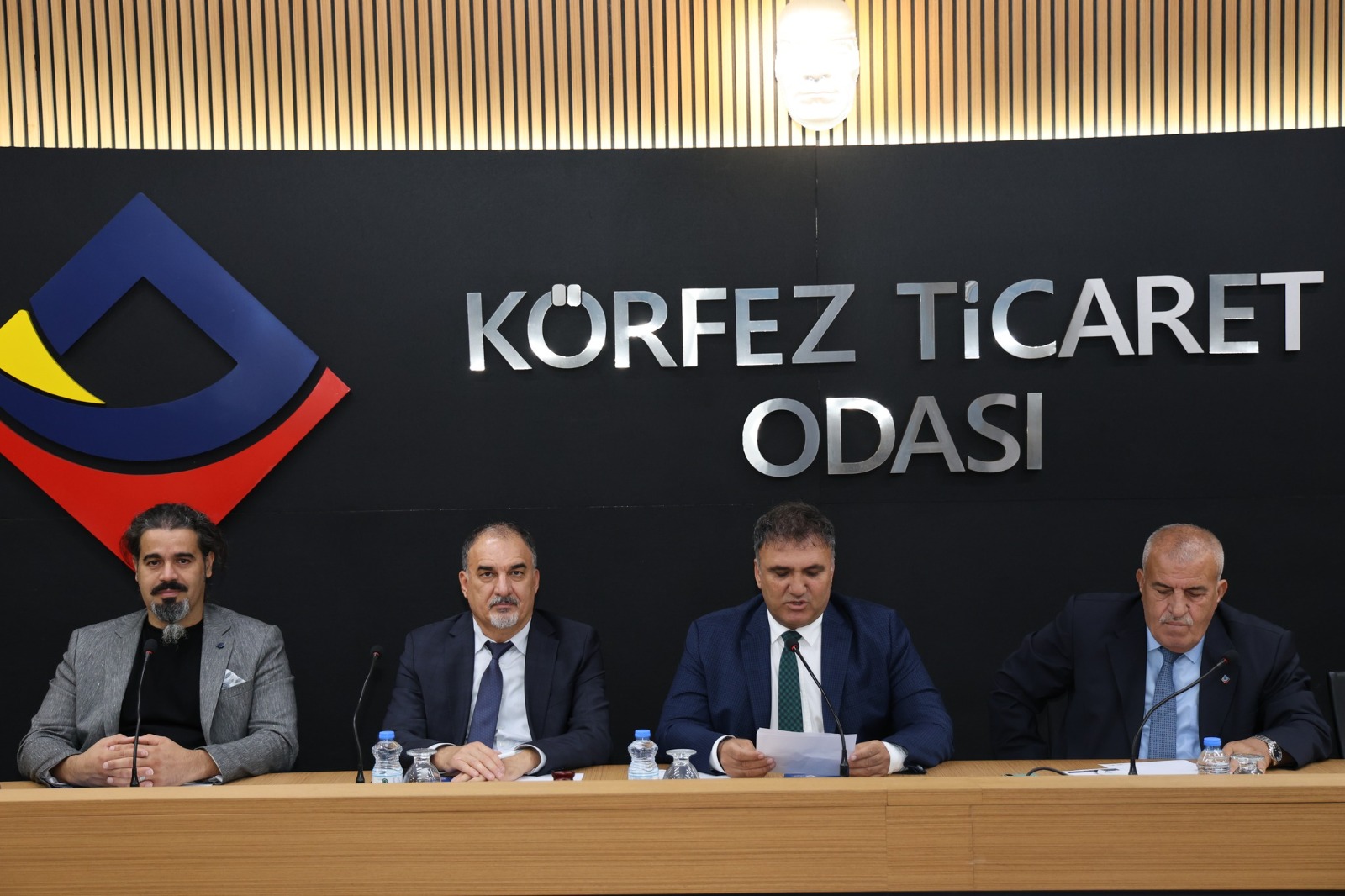 KÖRFEZ TİCARET ODASI EYLÜL AYI MECLİS TOPLANTISI GERÇEKLEŞTİRİLDİ