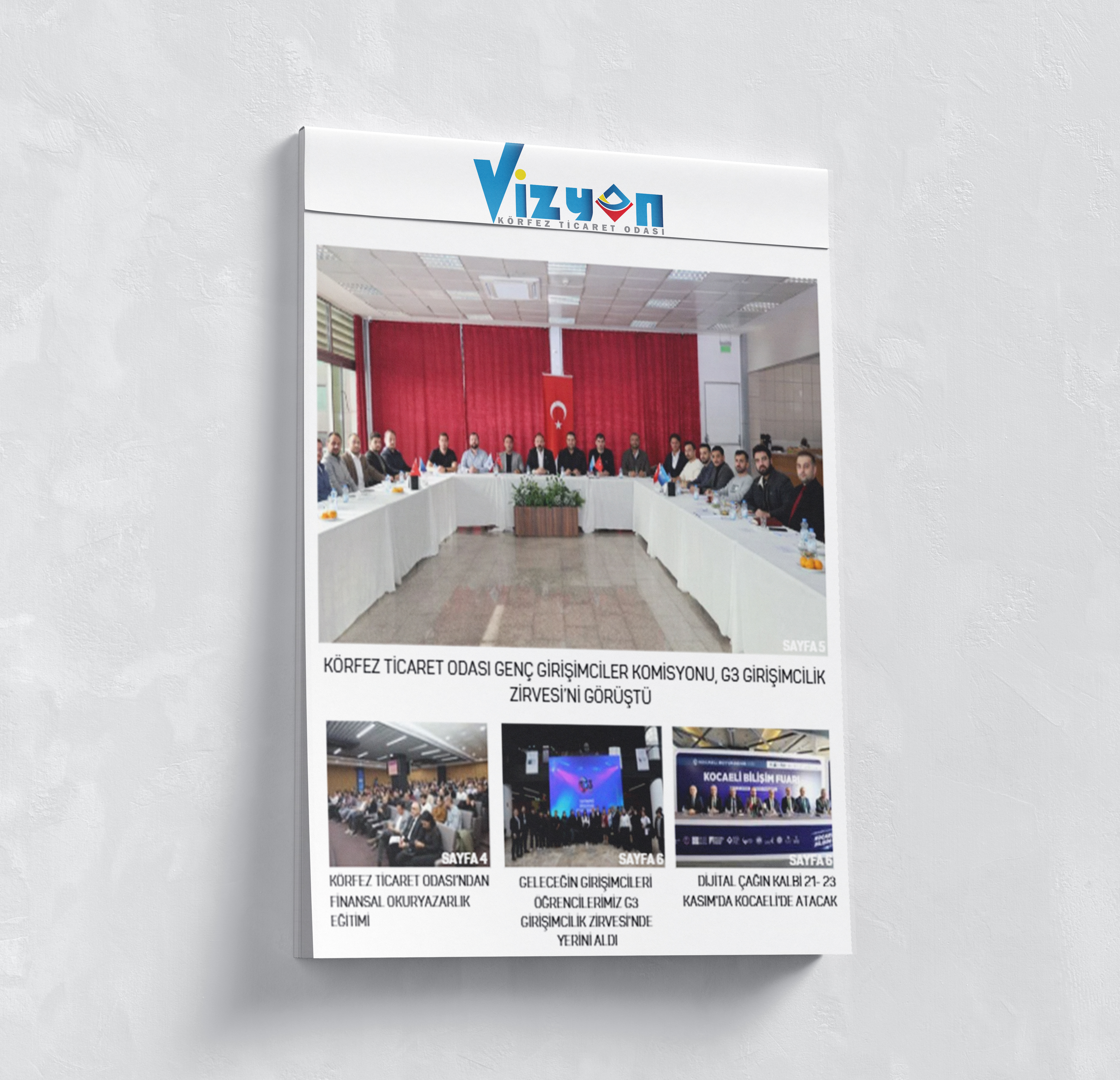 VİZYON GAZETESİ 2025/4