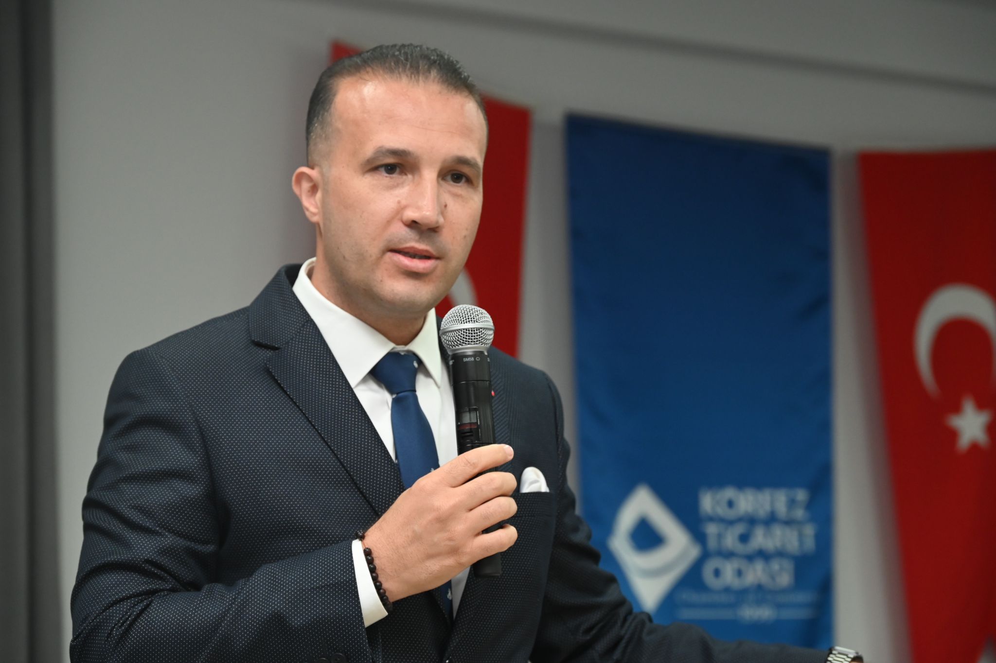 KÖRFEZ'DE SEKTÖR VE ÜNİVERSİTE BULUŞTU: 