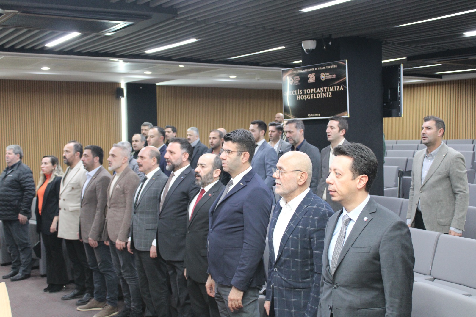 KÖRFEZ TİCARET ODASI ARALIK AYI MECLİS TOPLANTISI GERÇEKLEŞTİRİLDİ