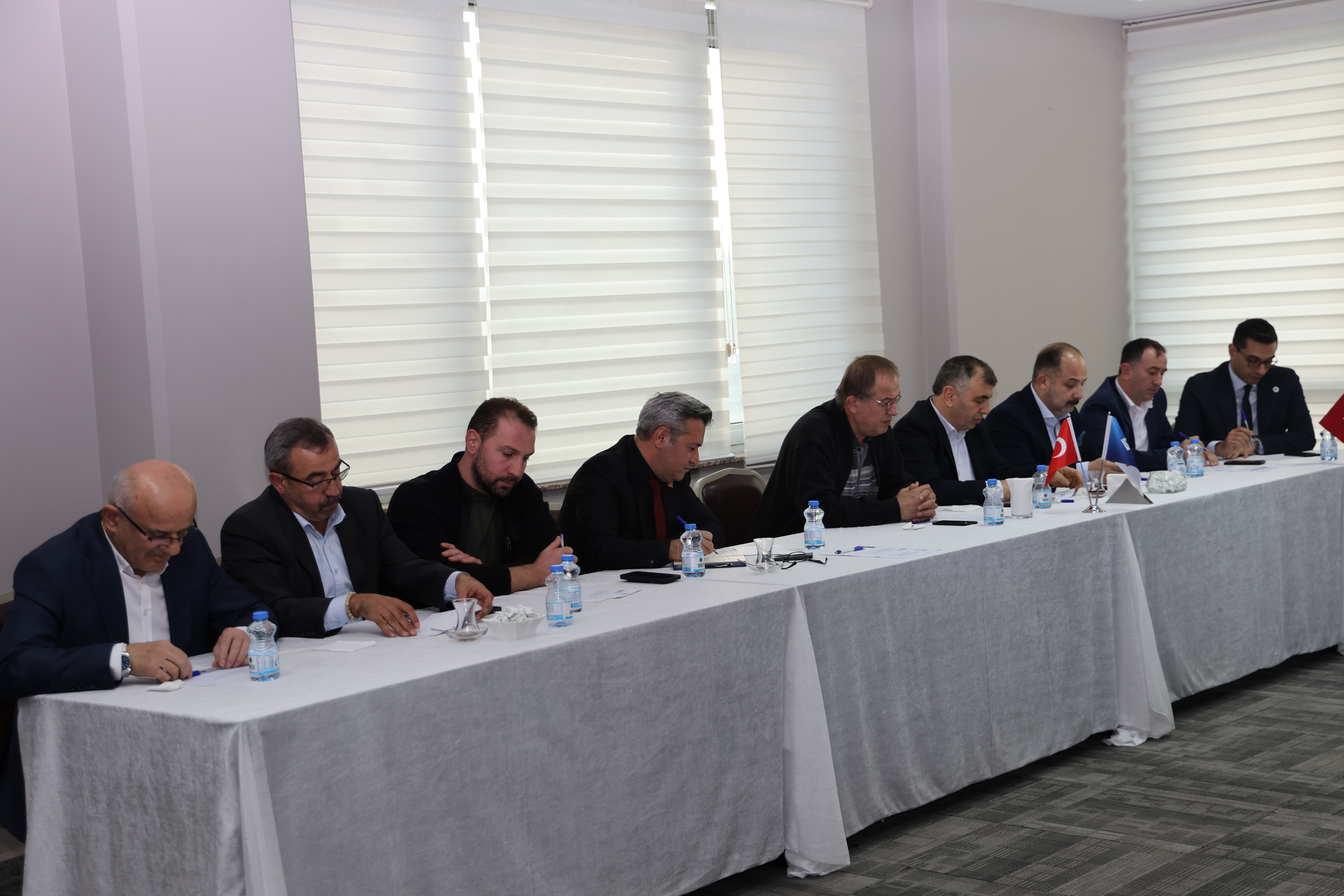 Food Sector Joint Meeting Held Under the Hosting of KTO