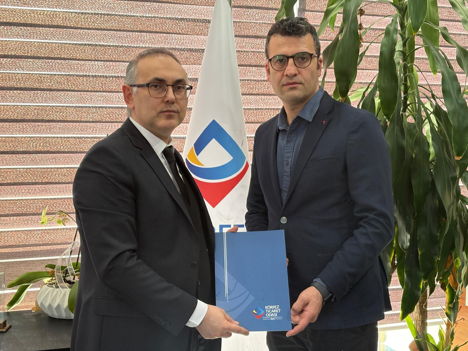 SPECIAL DISCOUNT PROTOCOL SIGNED BETWEEN THE KORFEZ CHAMBER OF COMMERCE AND ATECHT ENGINEERING FOR OUR MEMBERS!