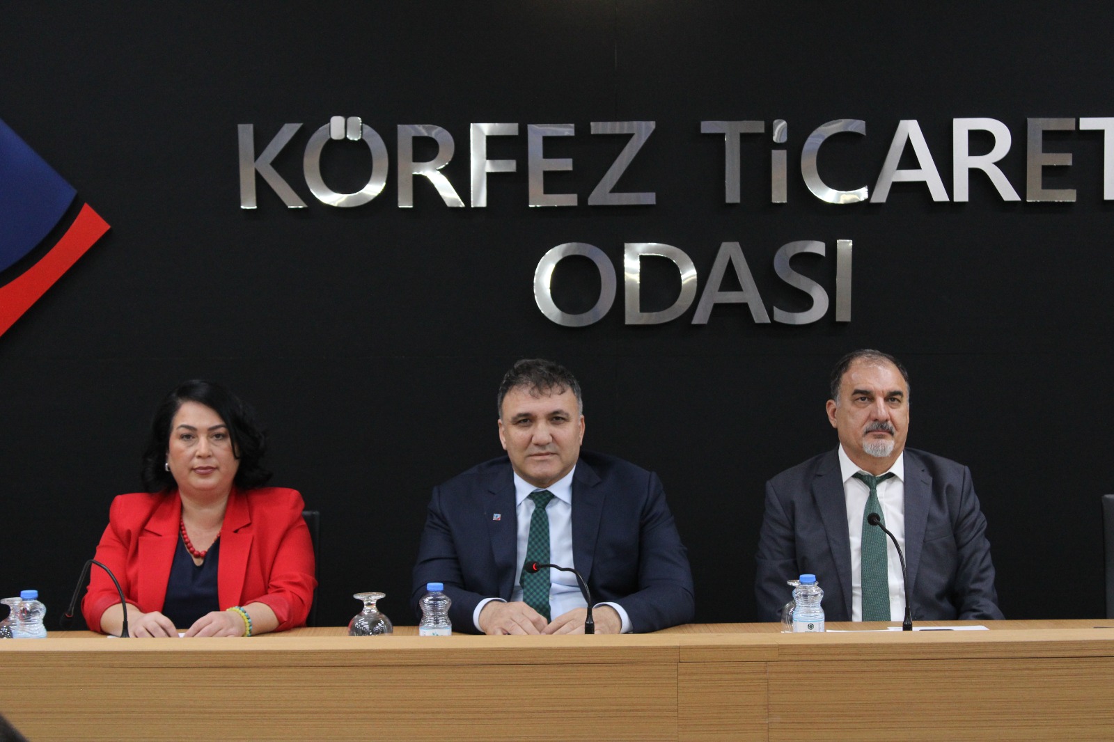 KÖRFEZ TİCARET ODASI ARALIK AYI MECLİS TOPLANTISI GERÇEKLEŞTİRİLDİ