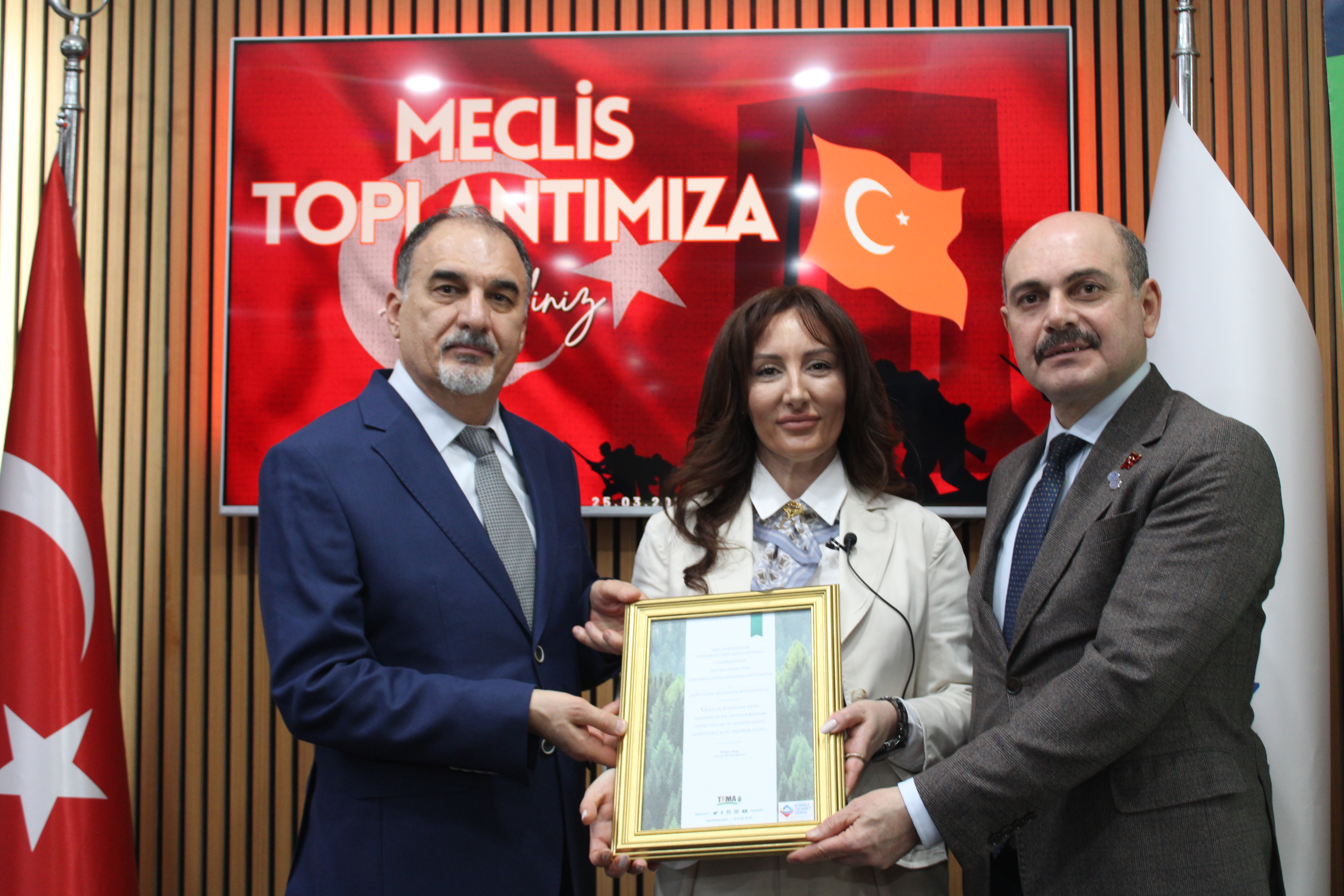 KÖRFEZ TİCARET ODASI’NDAN ÇANAKKALE ZAFERİ’NE ANLAMLI VURGU VE ETKİNLİKLER