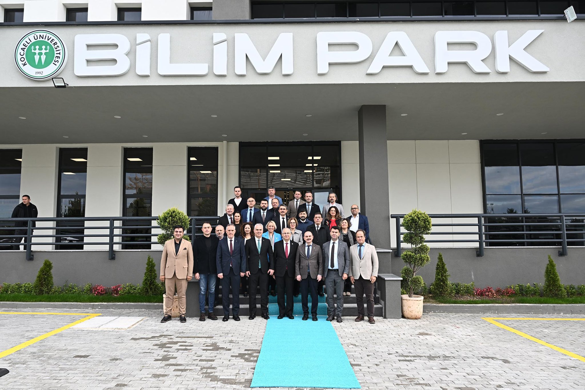 Full Support from the Korfez Chamber of Commerce for the Vocational Colleges Education Cooperation Meeting